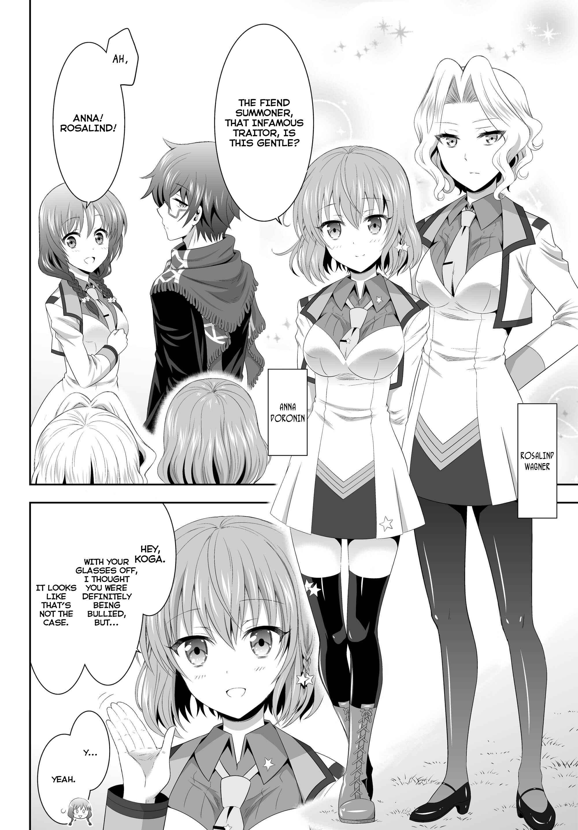 Page 28 Chapter 3 Ultimate Antihero