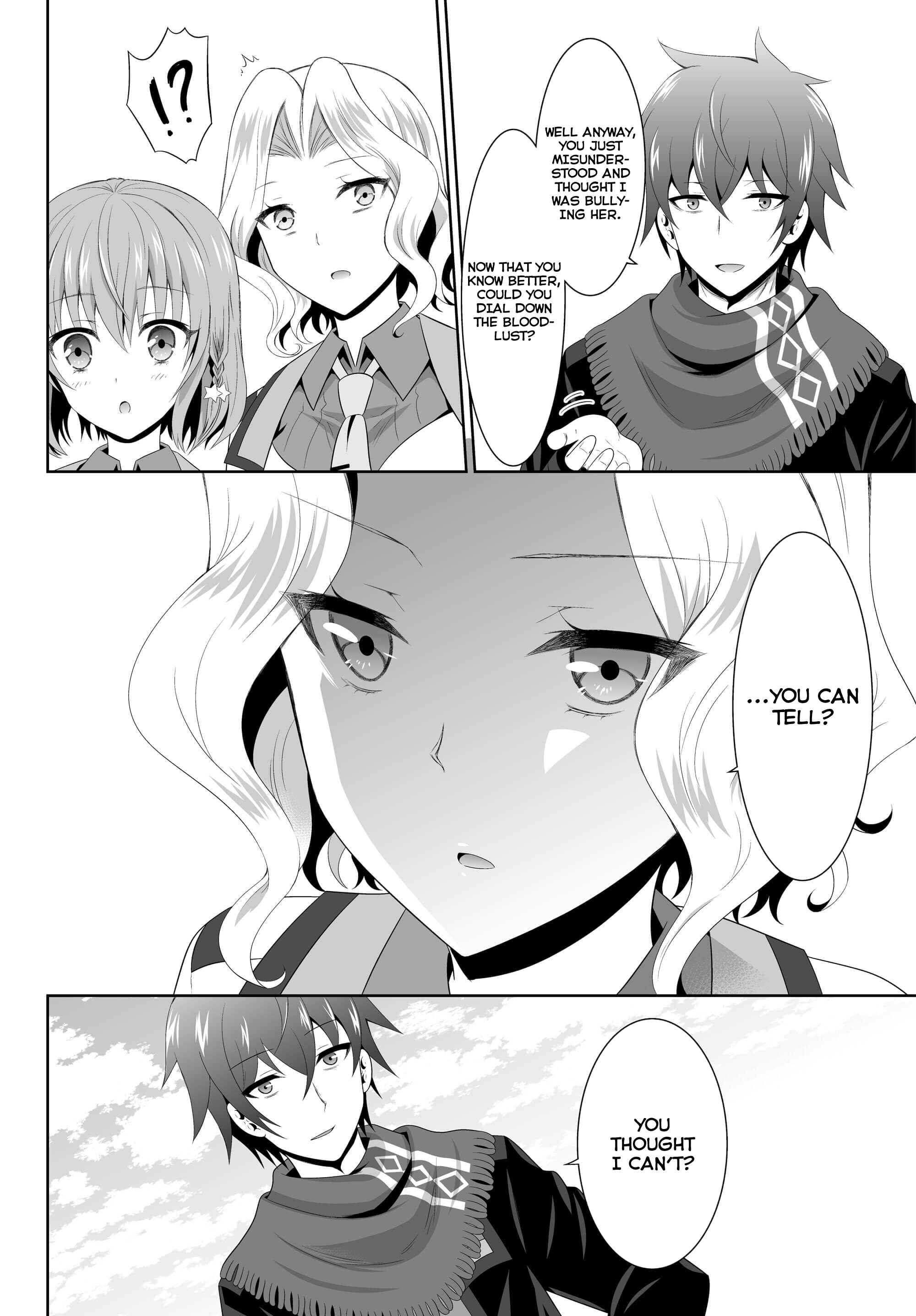 Page 30 Chapter 3 Ultimate Antihero