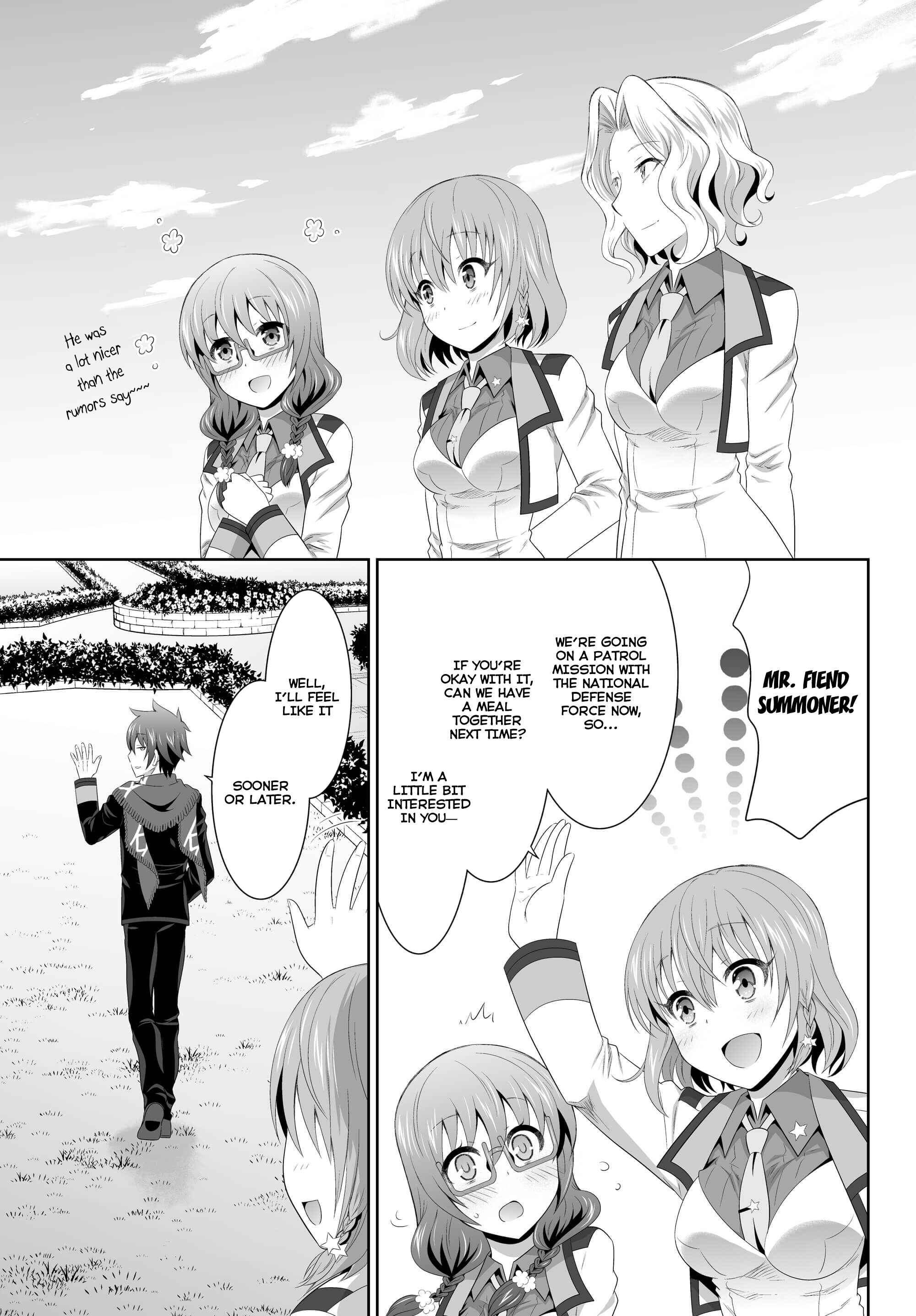 Page 33 Chapter 3 Ultimate Antihero