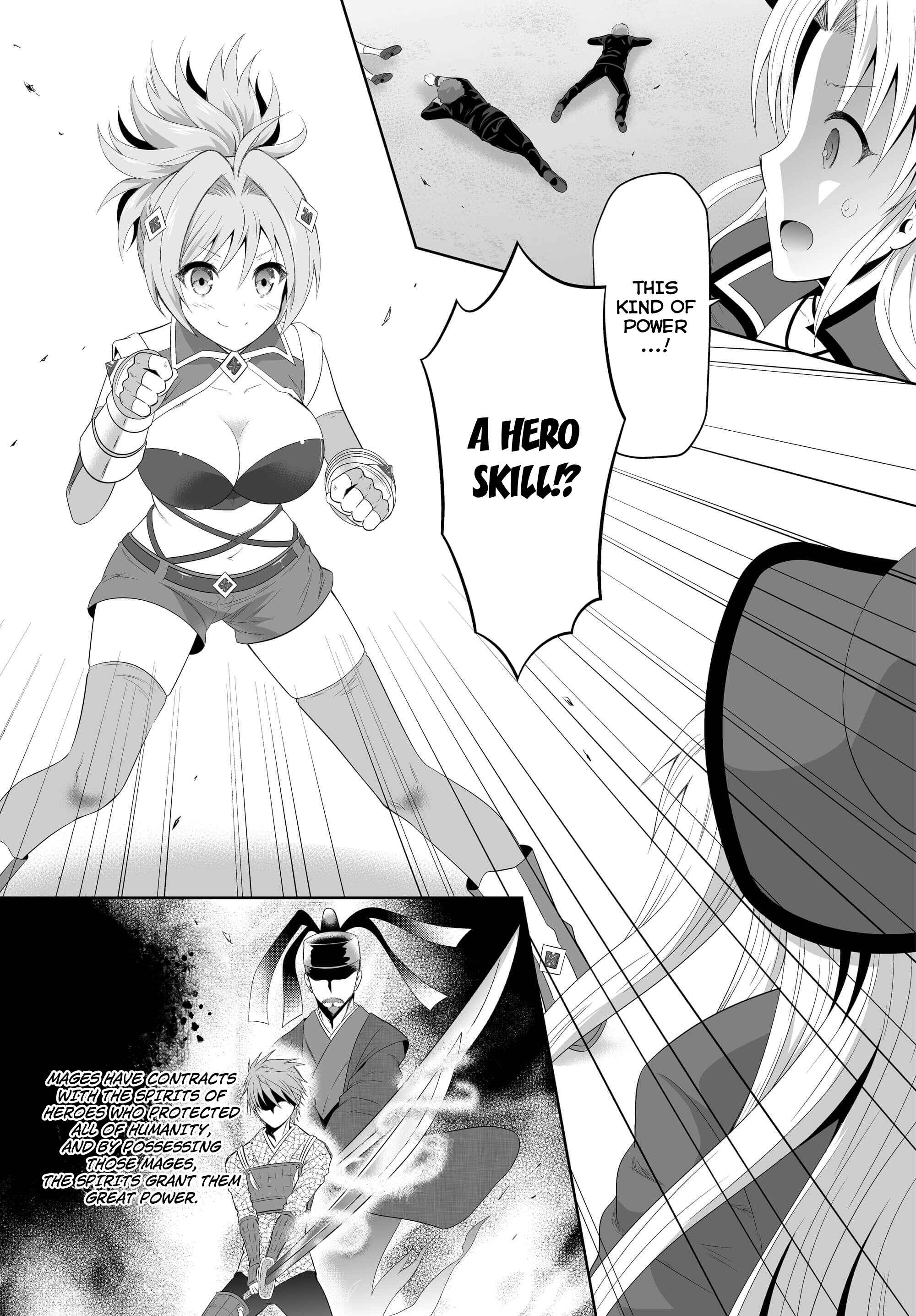 Page 14 Chapter 2 Ultimate Antihero