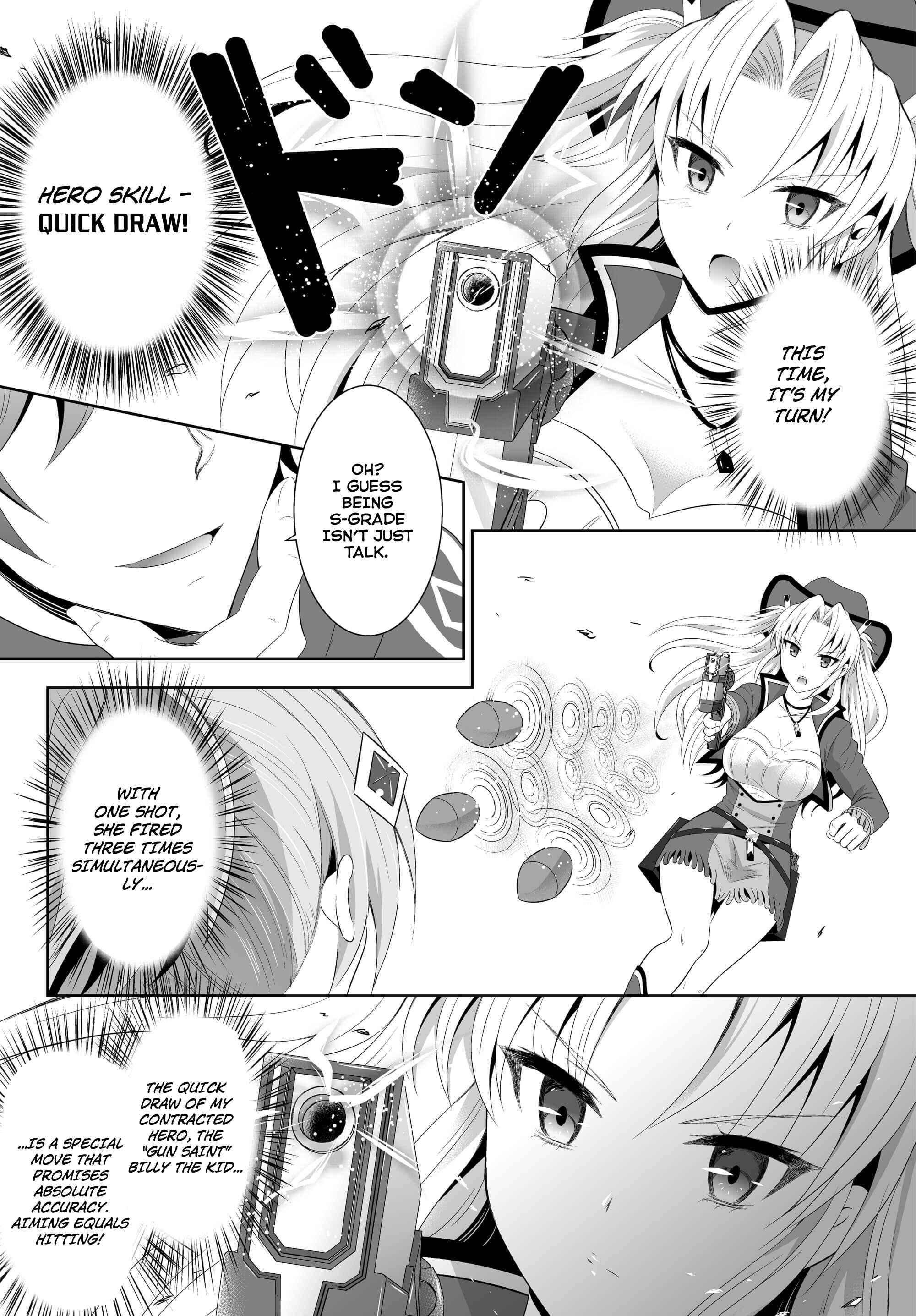 Page 16 Chapter 2 Ultimate Antihero