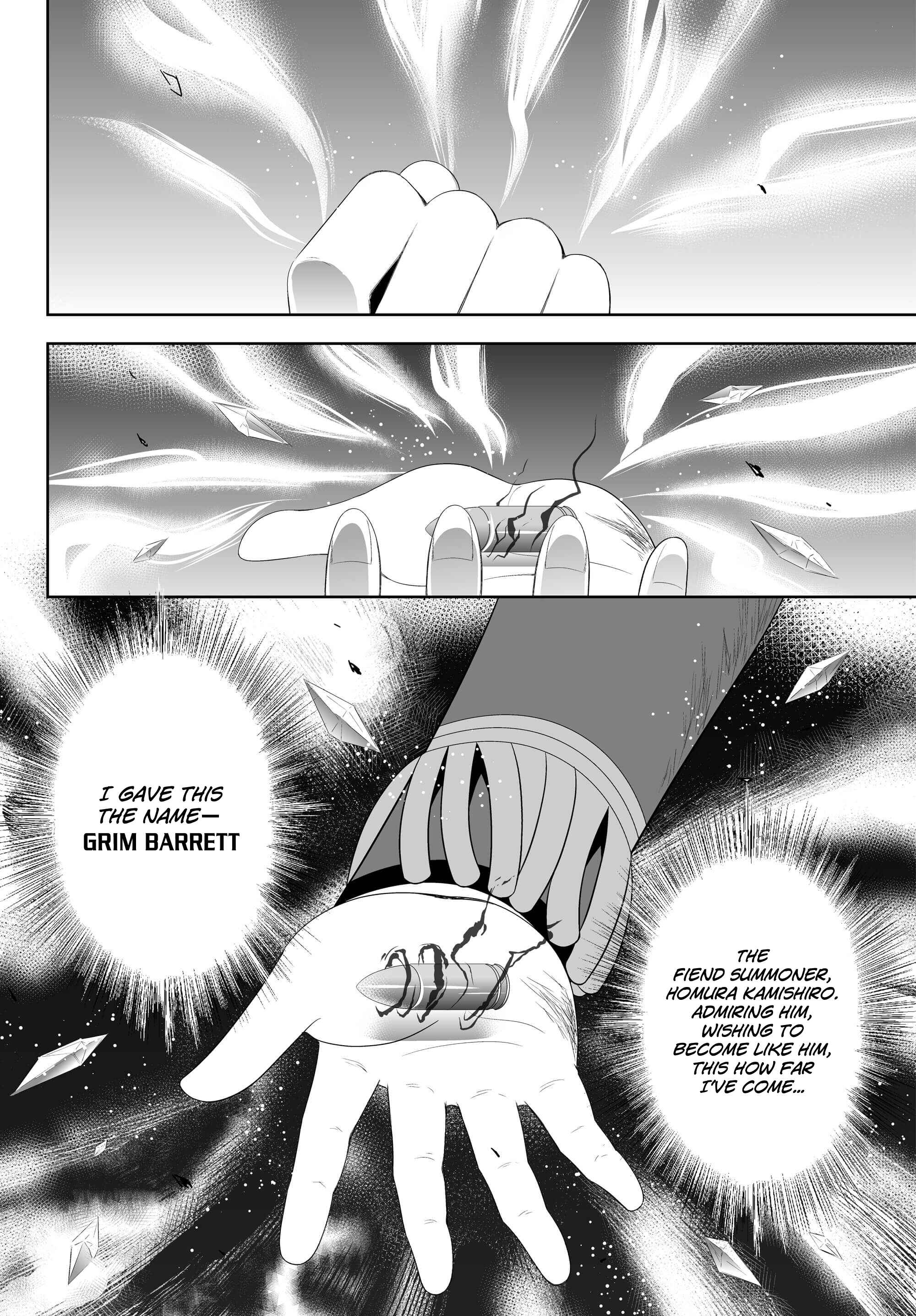 Page 38 Chapter 2 Ultimate Antihero