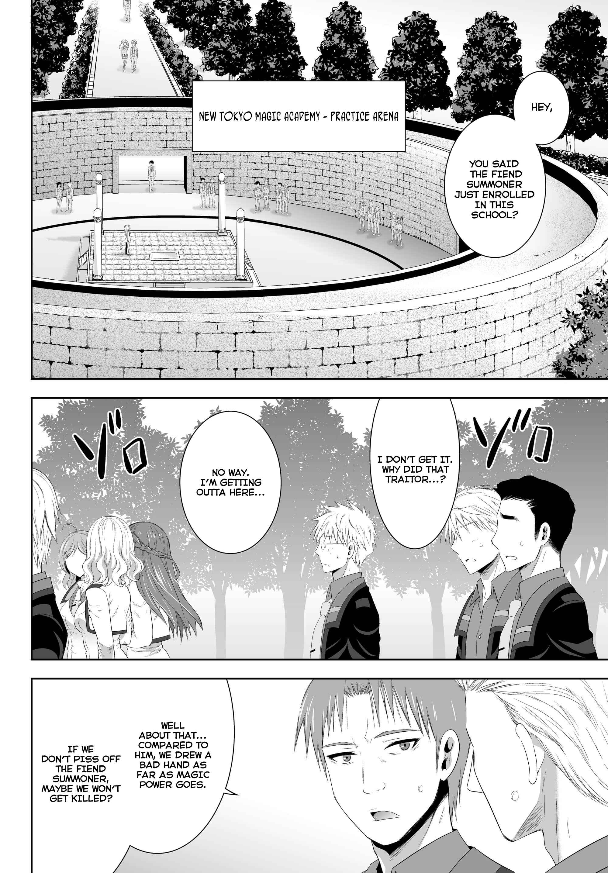 Page 4 Chapter 2 Ultimate Antihero