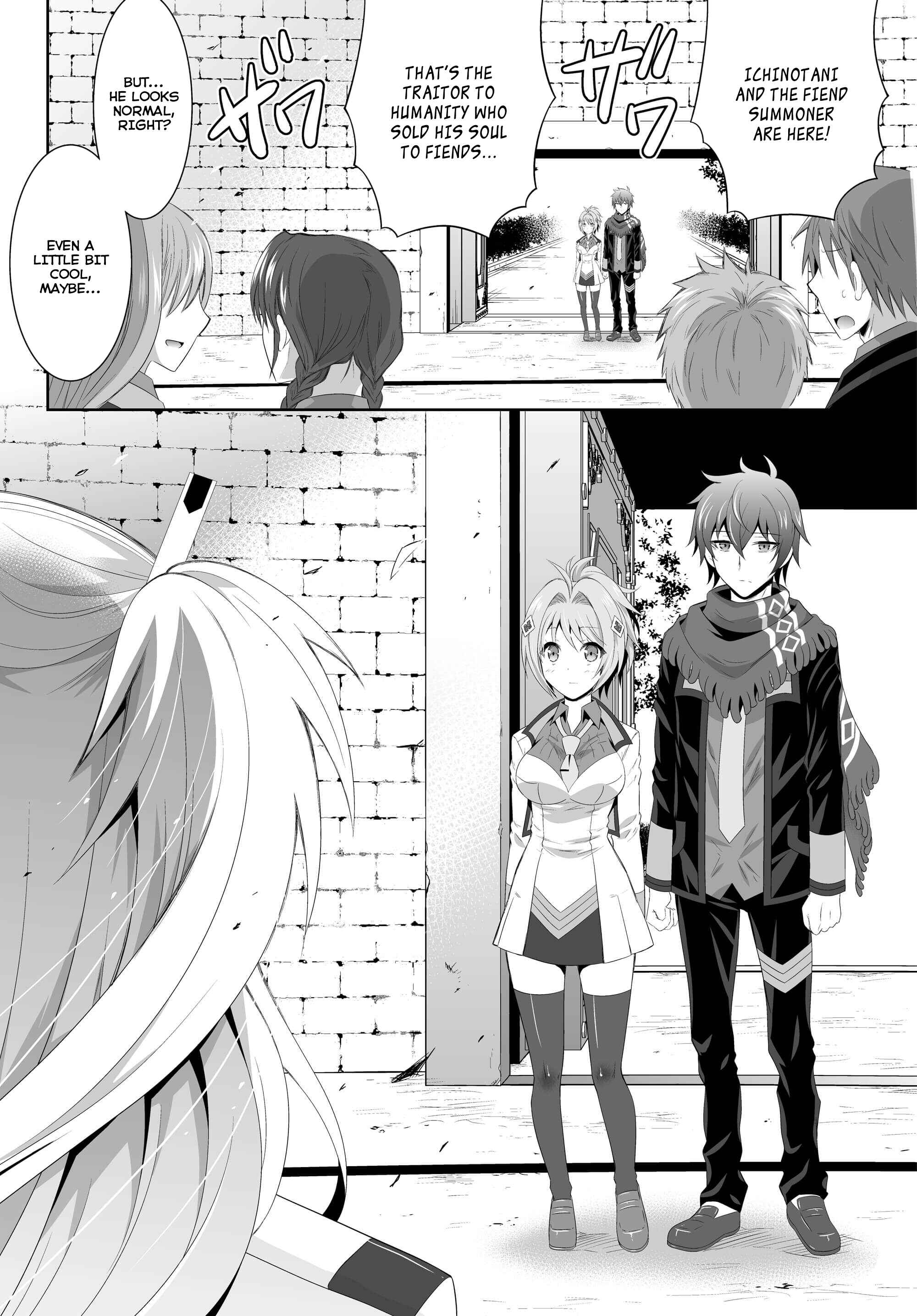 Page 6 Chapter 2 Ultimate Antihero