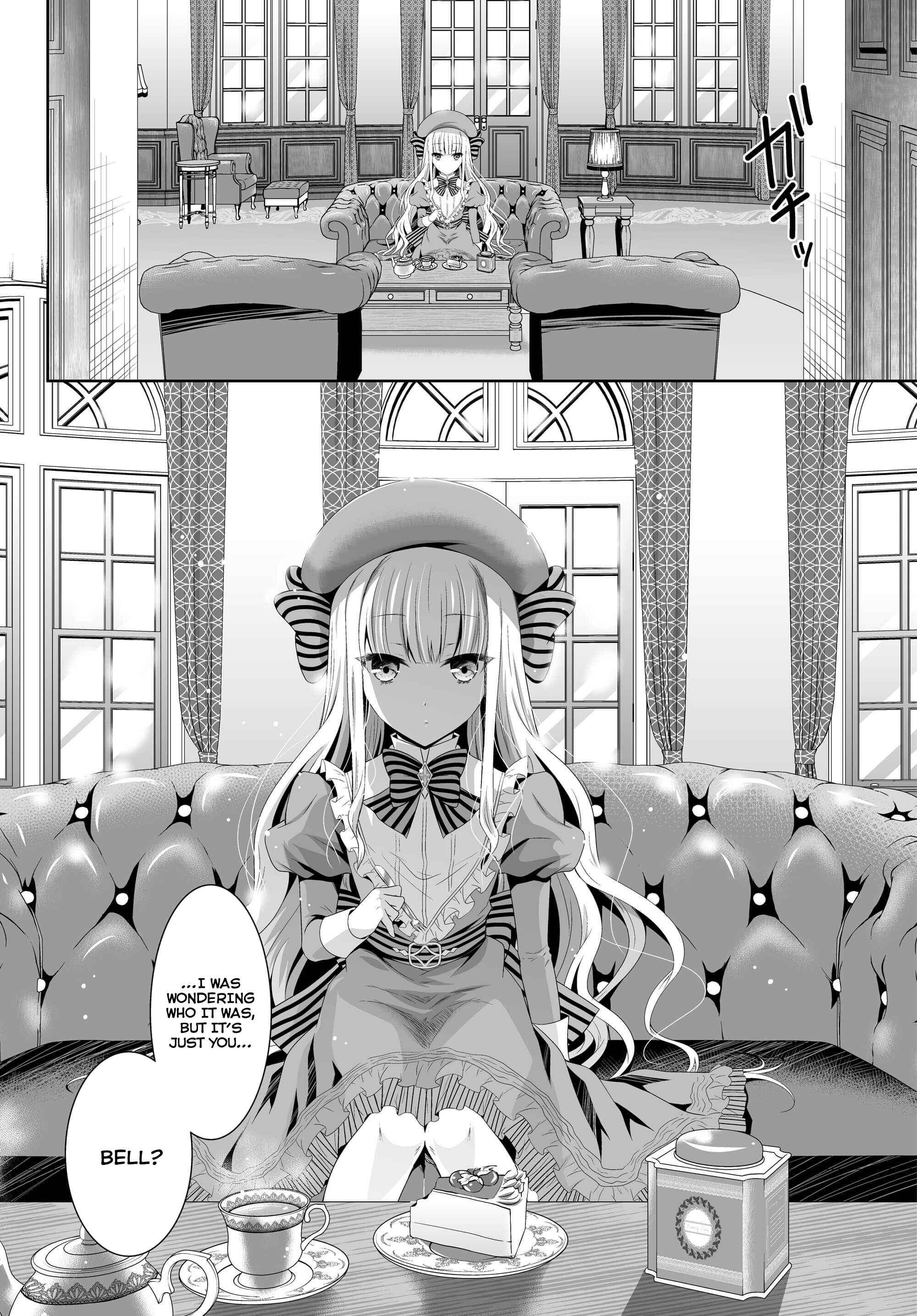 Page 14 Chapter 4 Ultimate Antihero