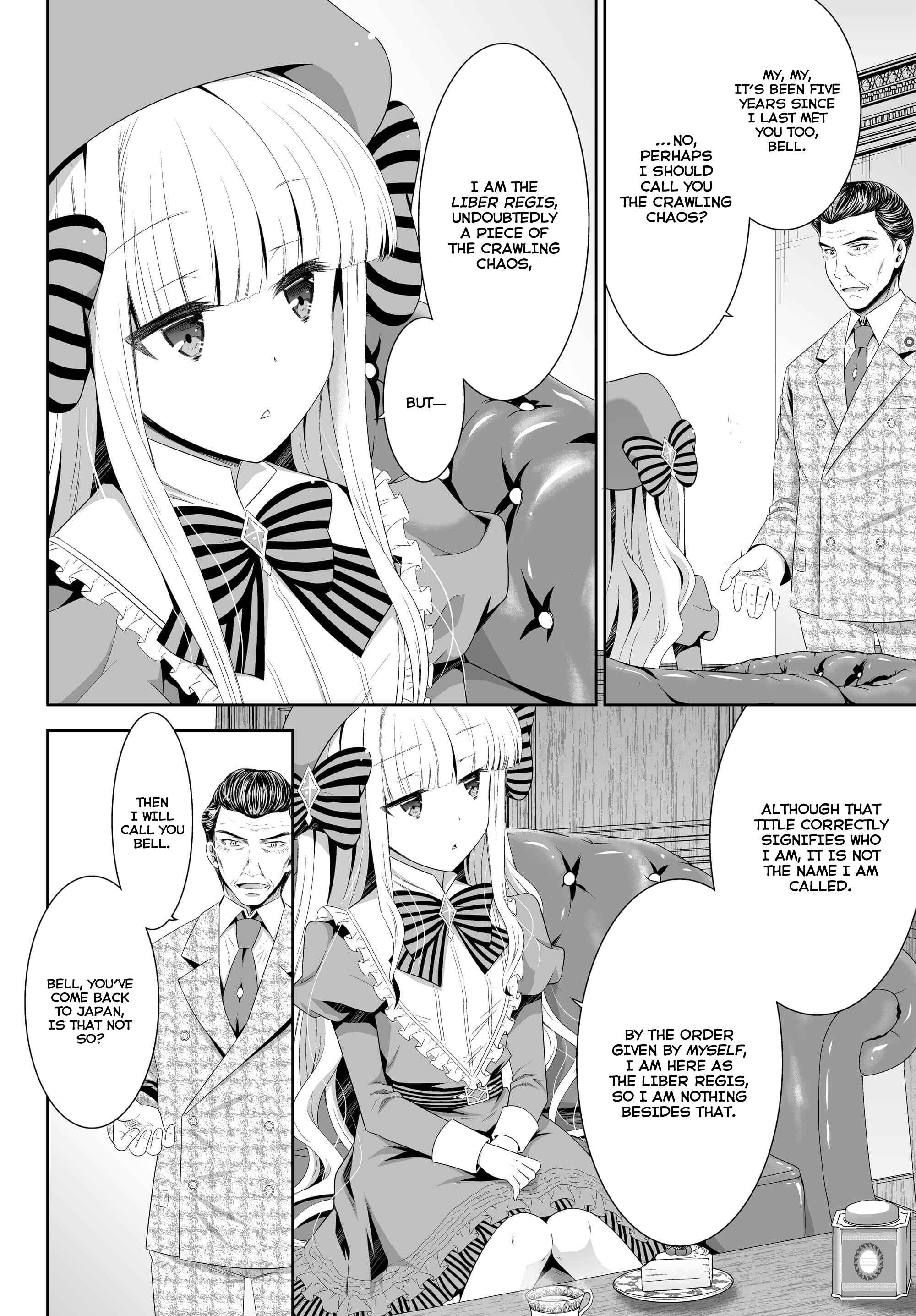 Page 16 Chapter 4 Ultimate Antihero
