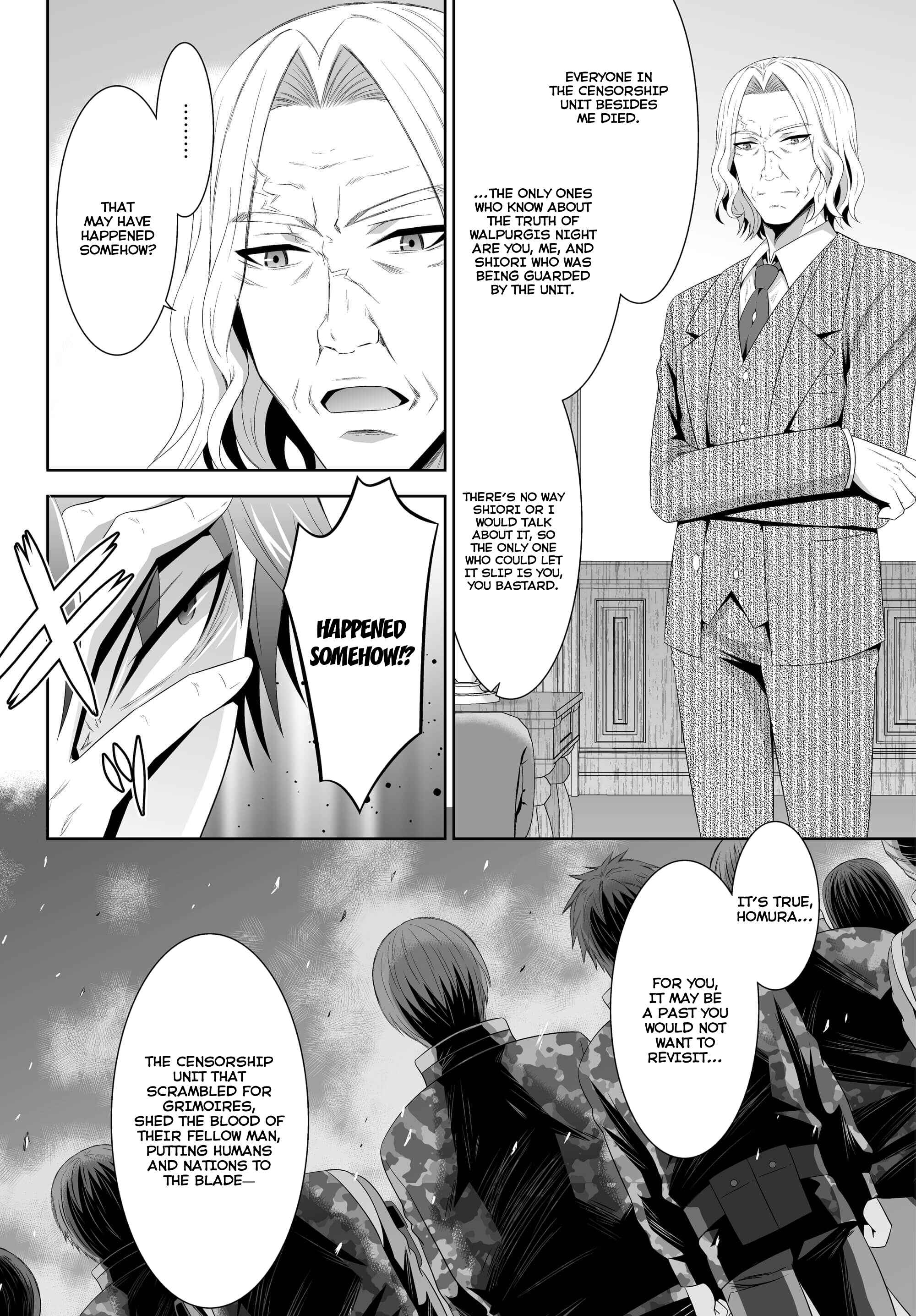 Page 30 Chapter 4 Ultimate Antihero