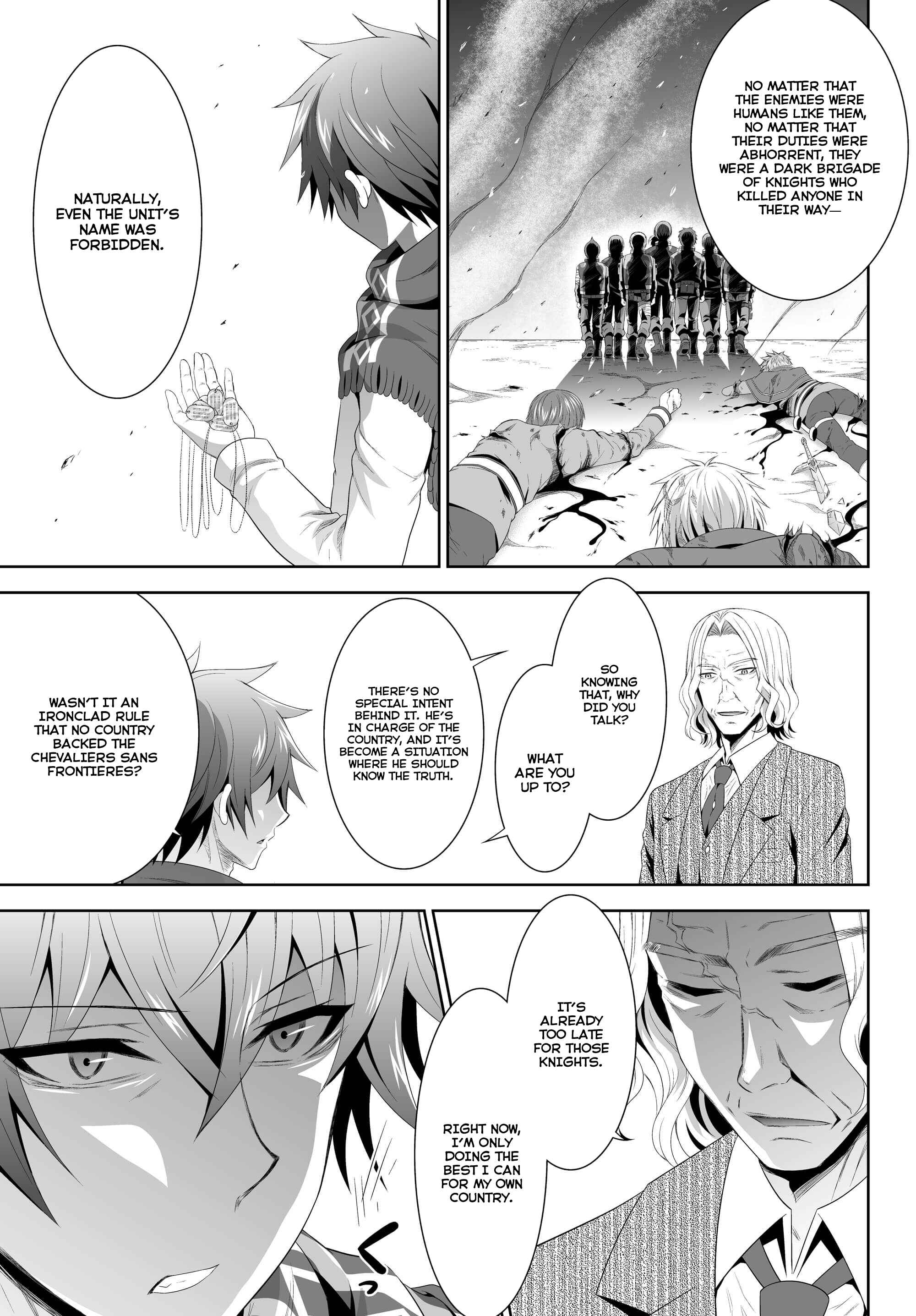 Page 31 Chapter 4 Ultimate Antihero