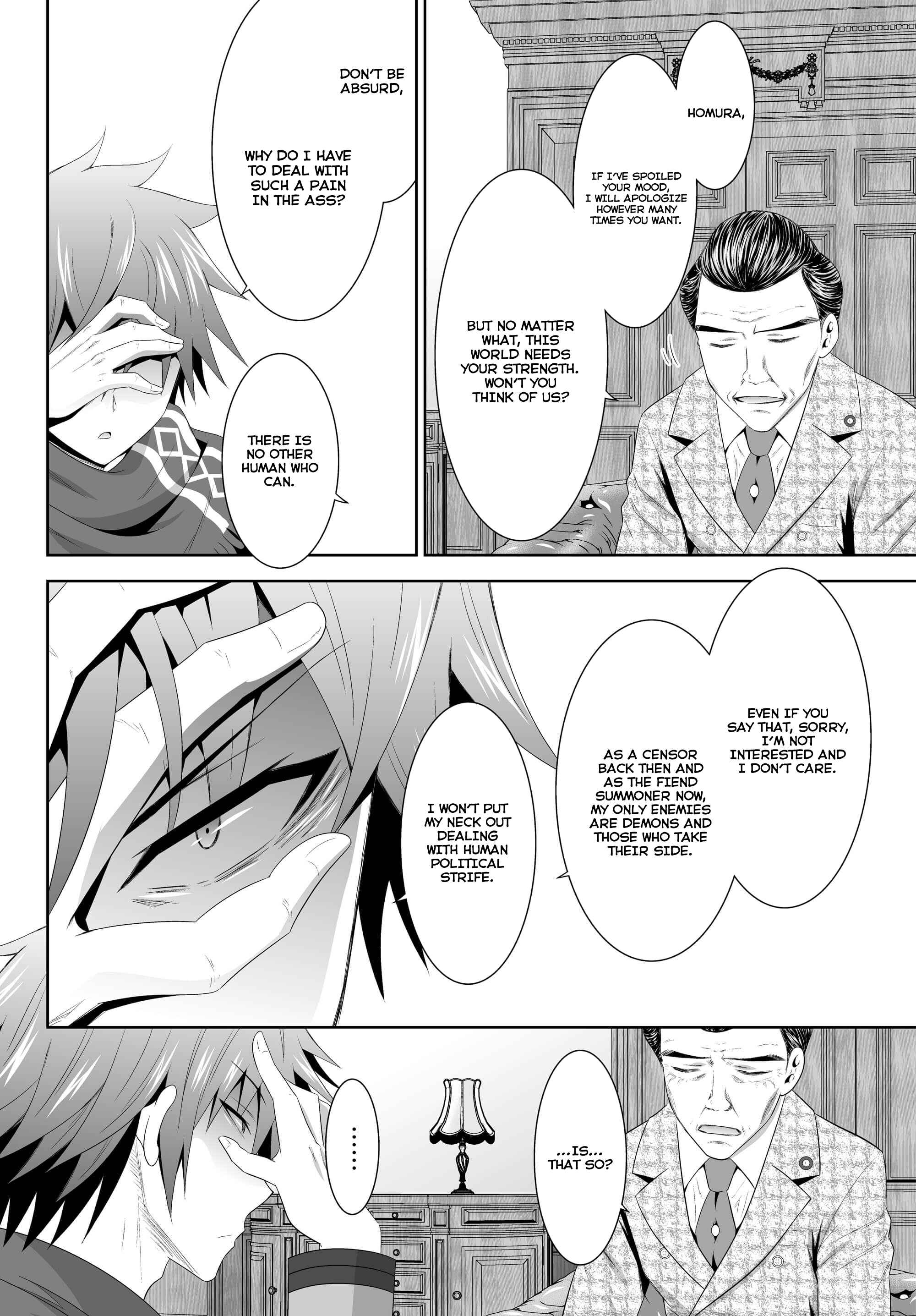 Page 32 Chapter 4 Ultimate Antihero