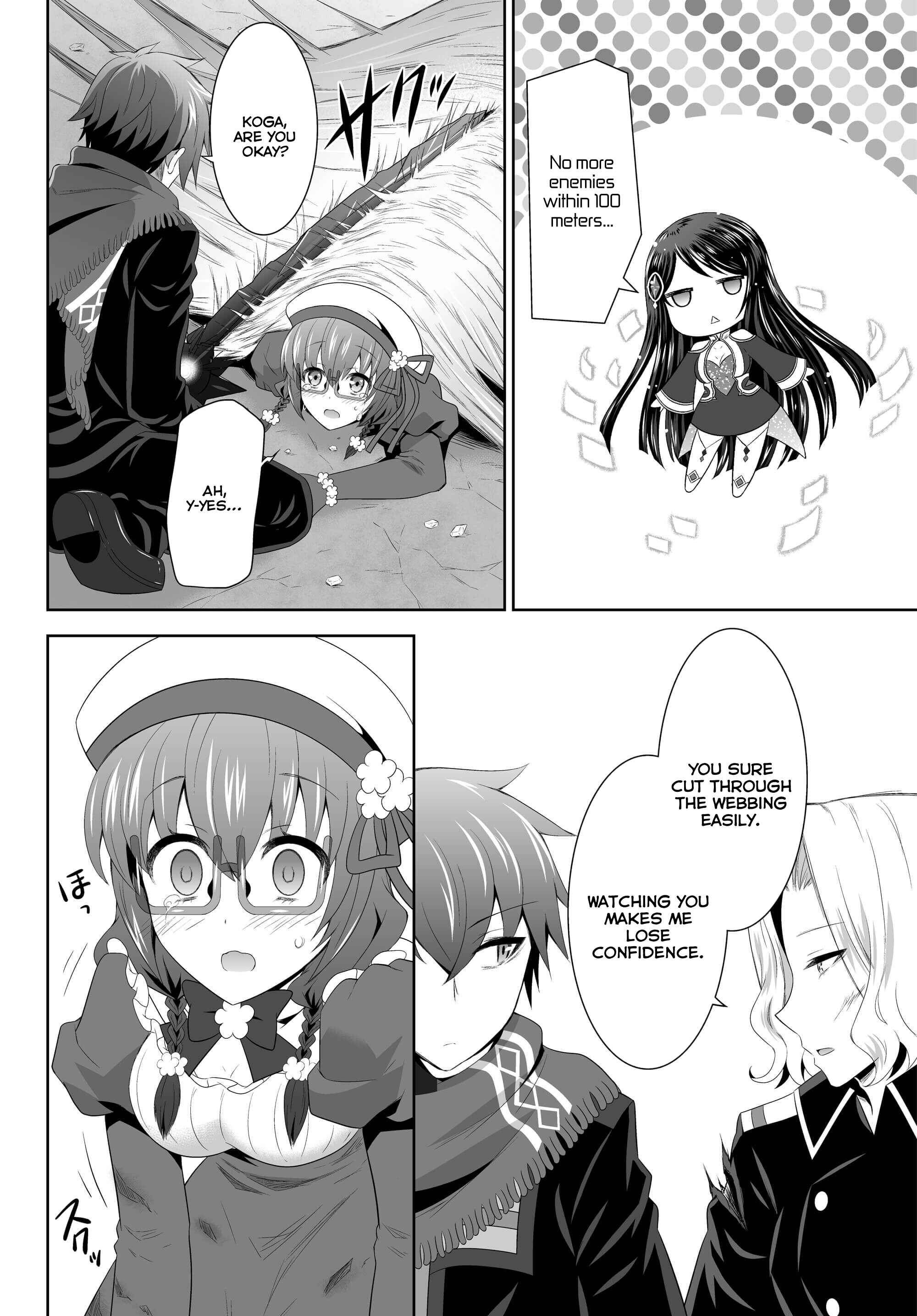 Page 10 Chapter 6 Ultimate Antihero