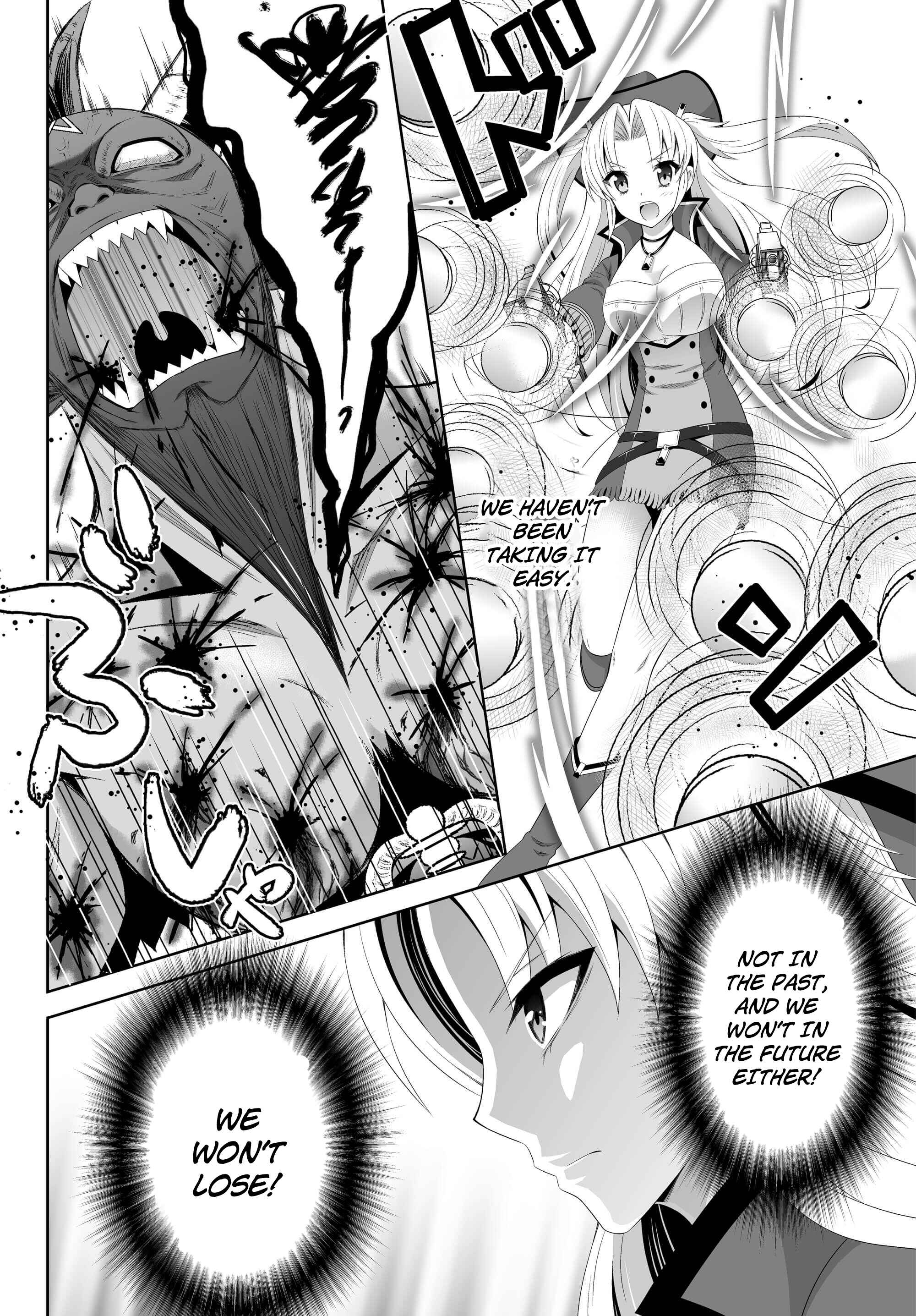 Page 18 Chapter 6 Ultimate Antihero