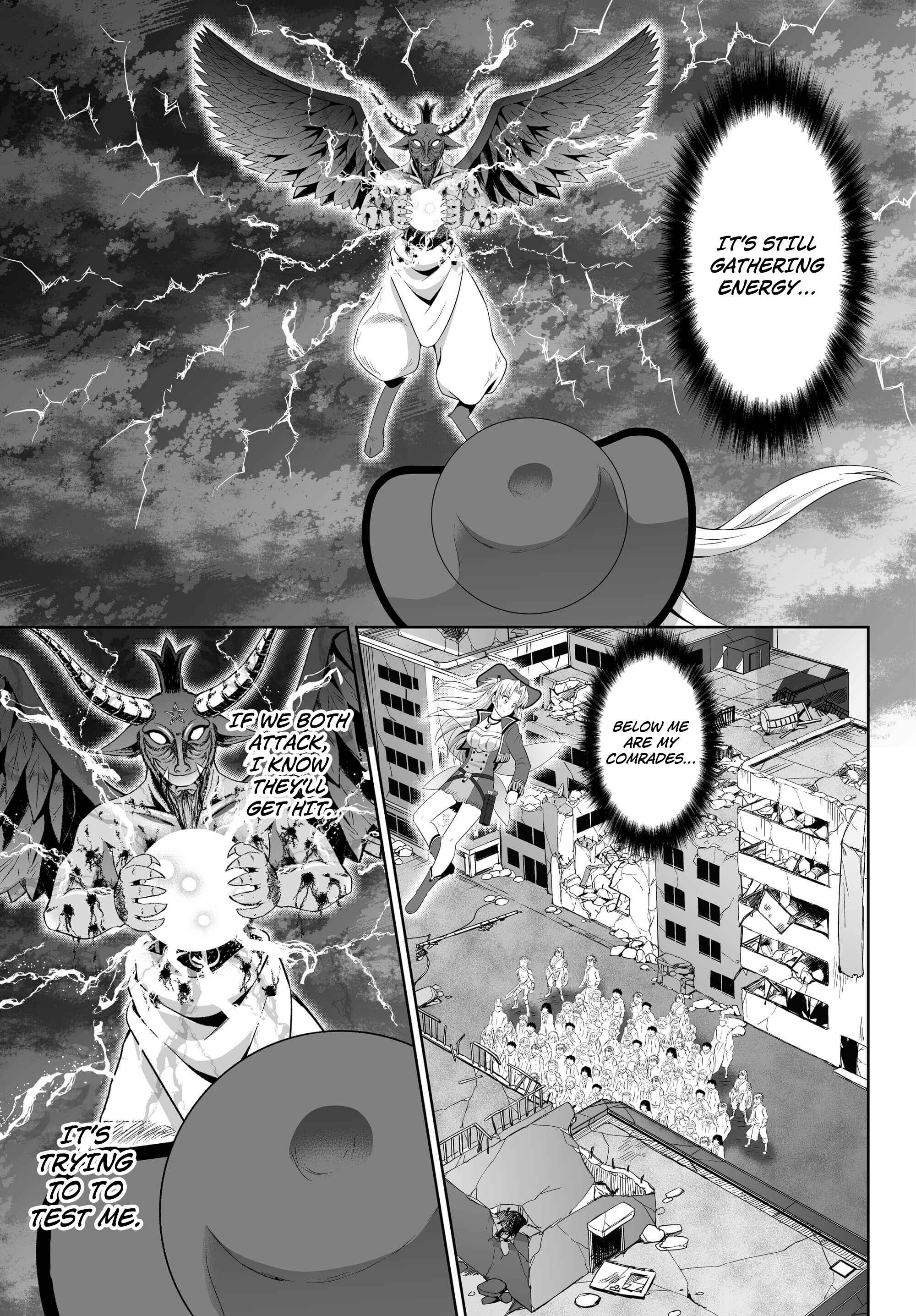 Page 21 Chapter 6 Ultimate Antihero