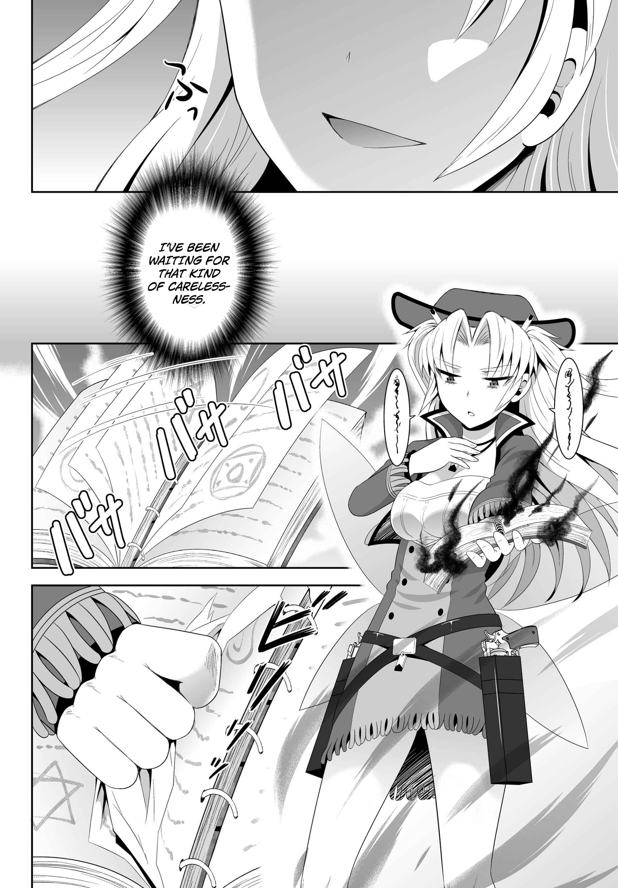 Page 22 Chapter 6 Ultimate Antihero