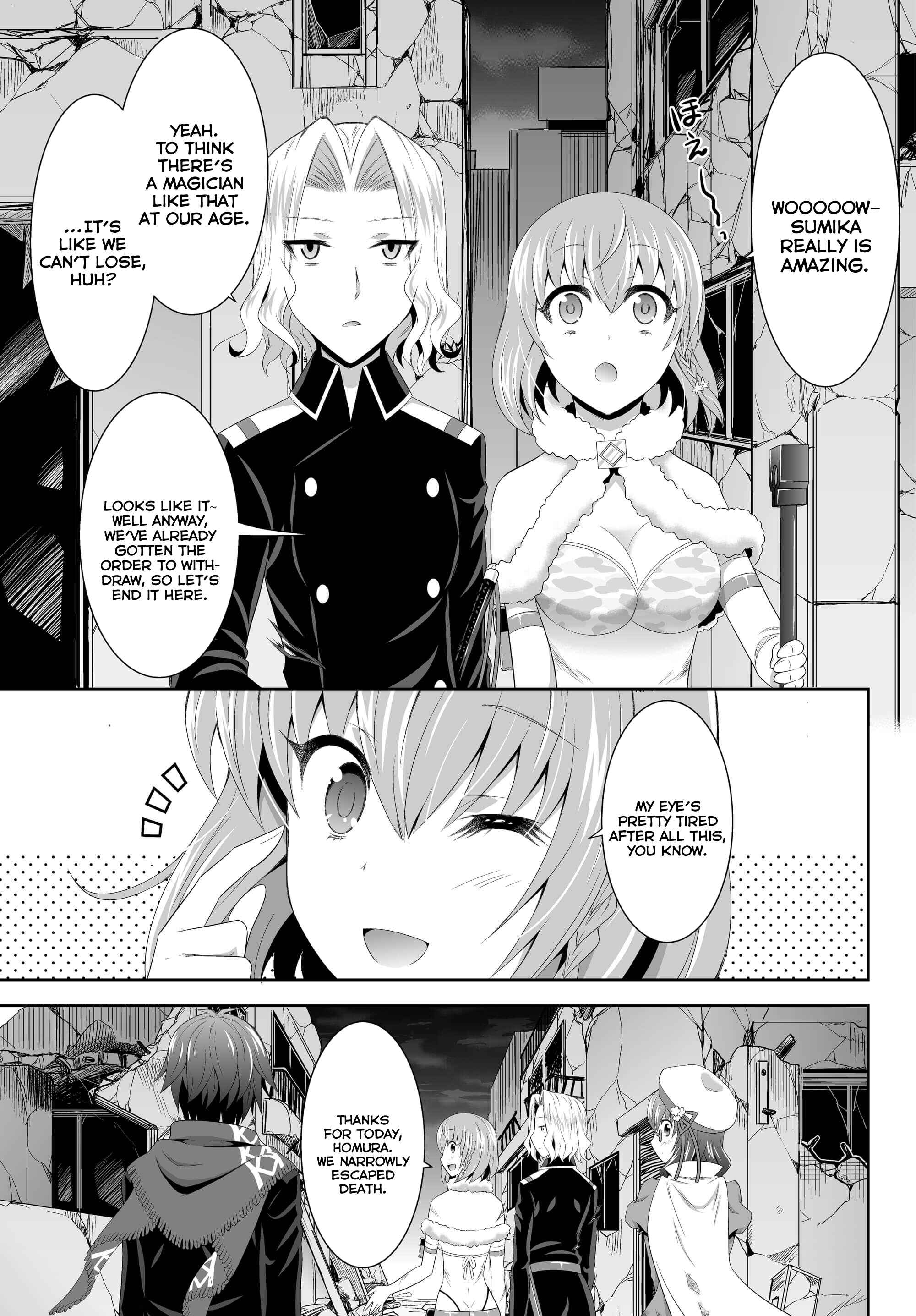 Page 27 Chapter 6 Ultimate Antihero
