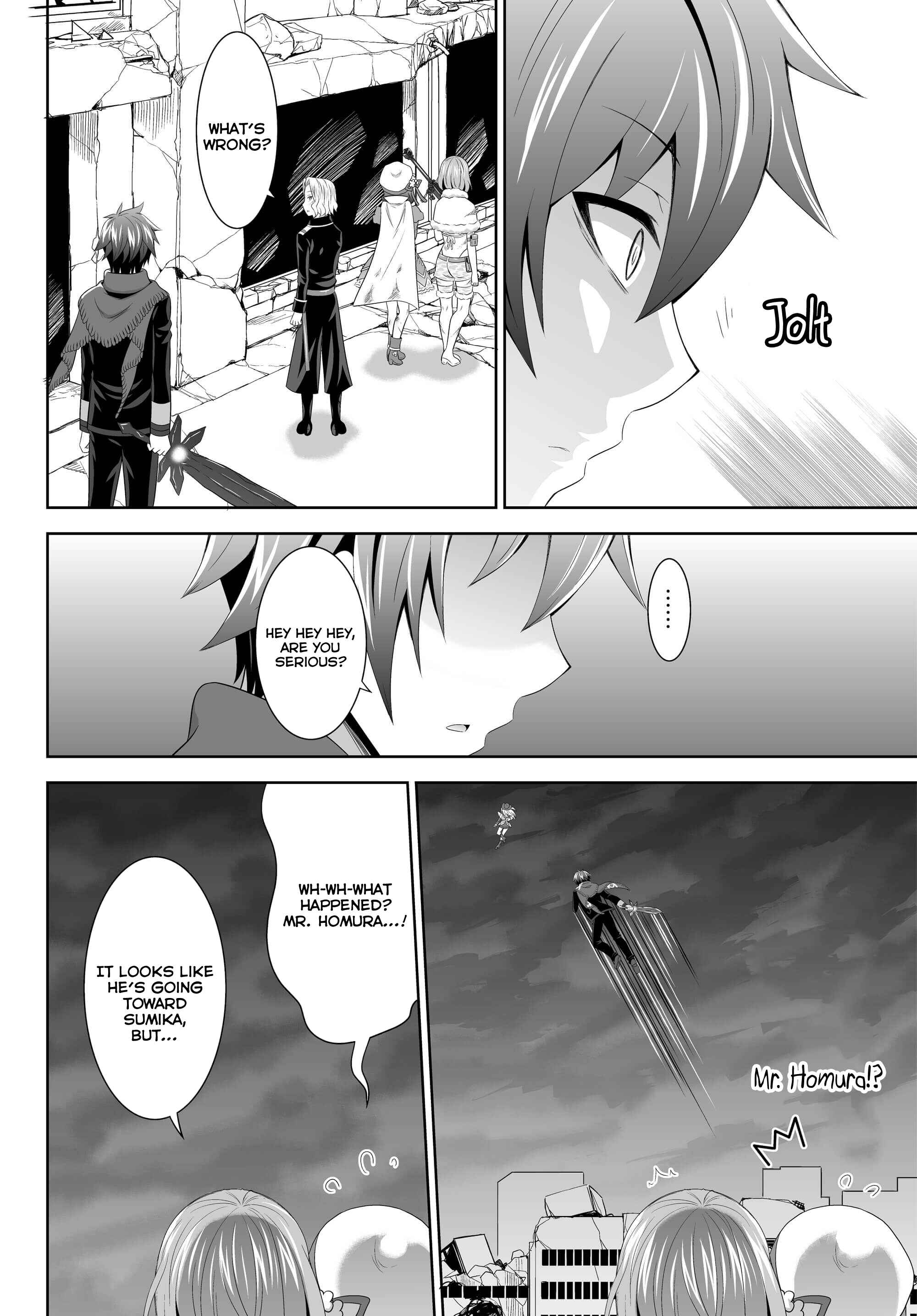 Page 30 Chapter 6 Ultimate Antihero
