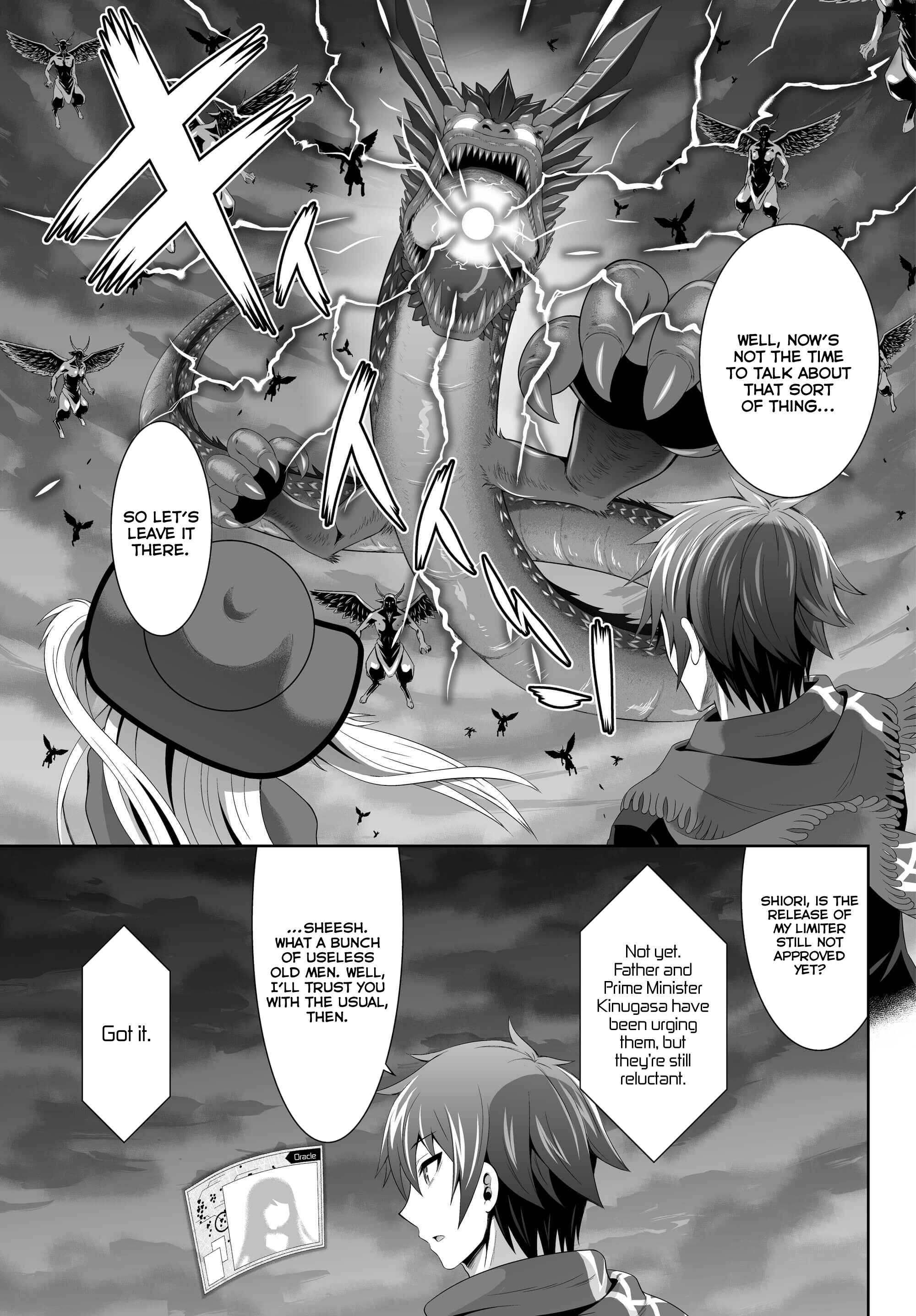 Page 38 Chapter 6 Ultimate Antihero
