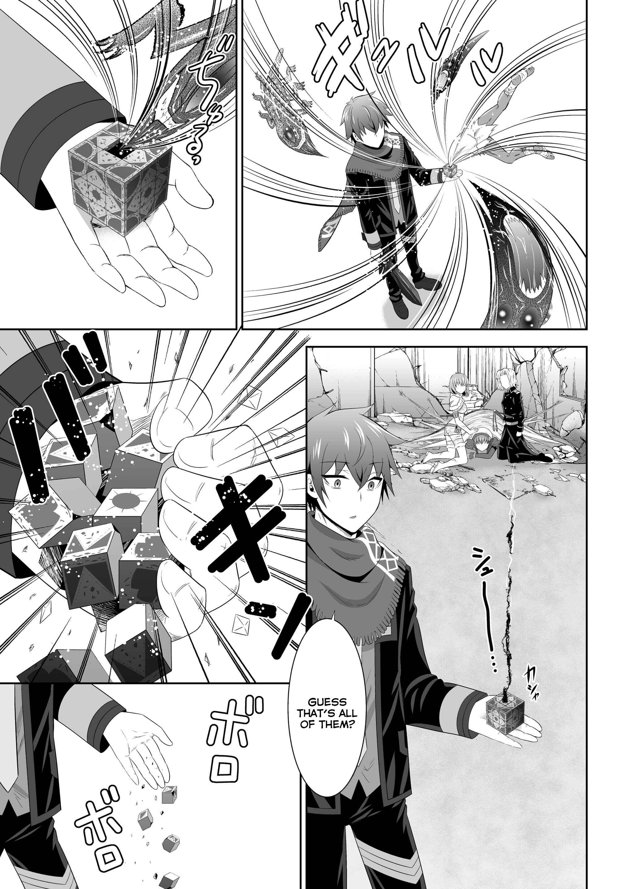 Page 9 Chapter 6 Ultimate Antihero