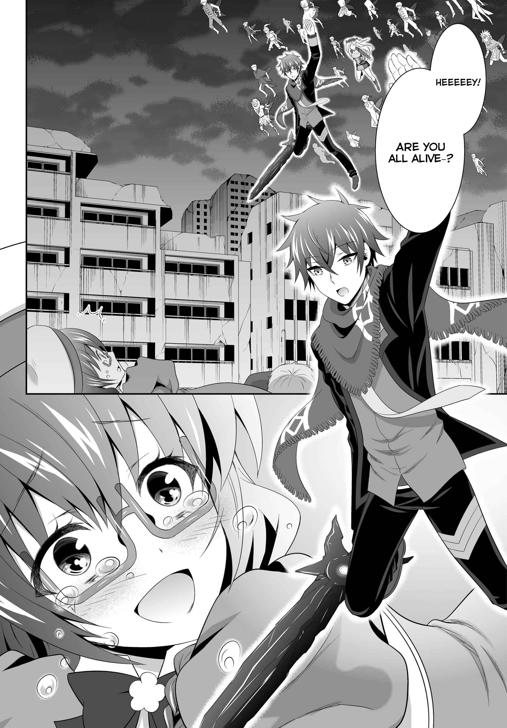 Page 19 Chapter 5 Ultimate Antihero