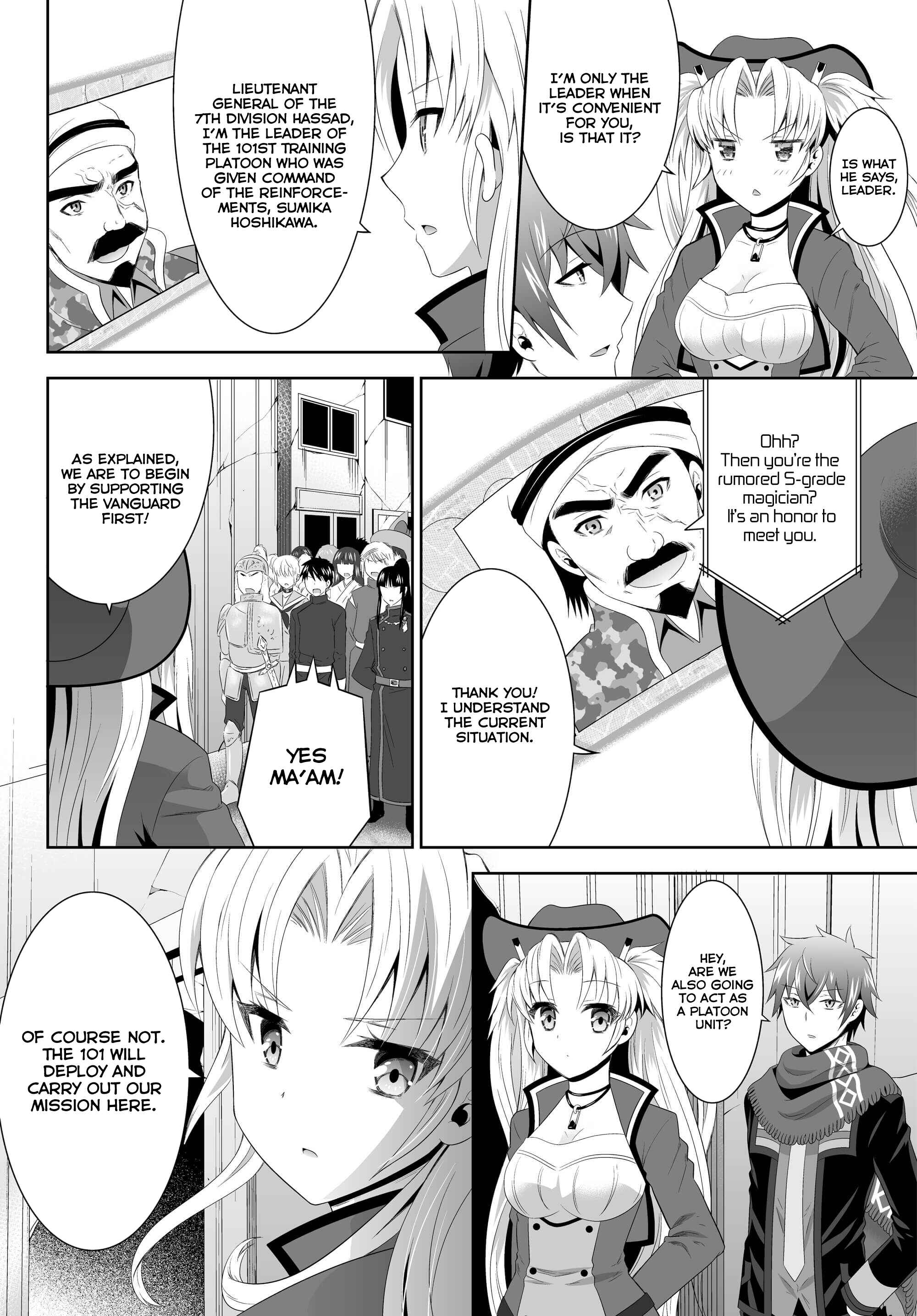 Page 21 Chapter 5 Ultimate Antihero
