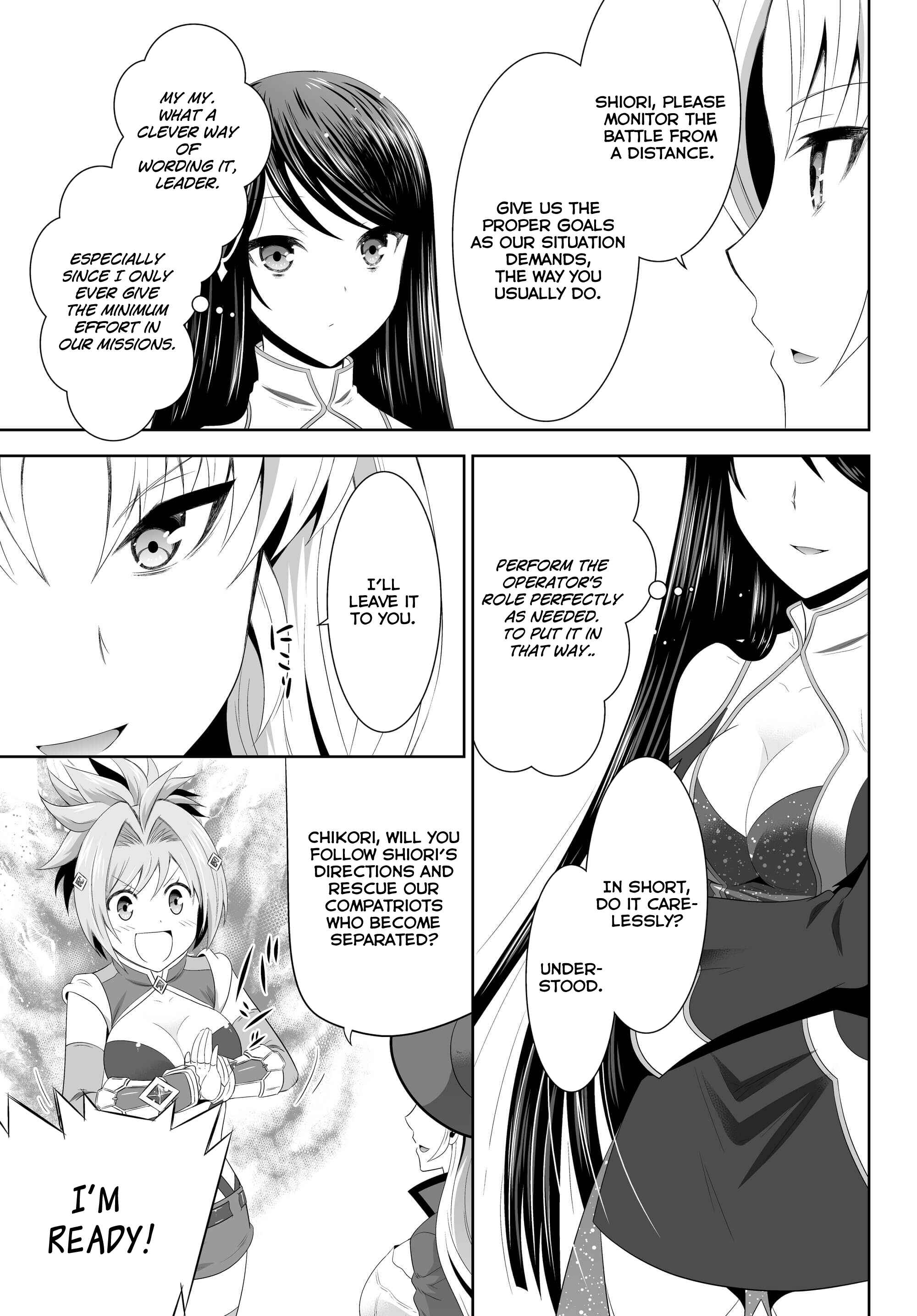 Page 22 Chapter 5 Ultimate Antihero