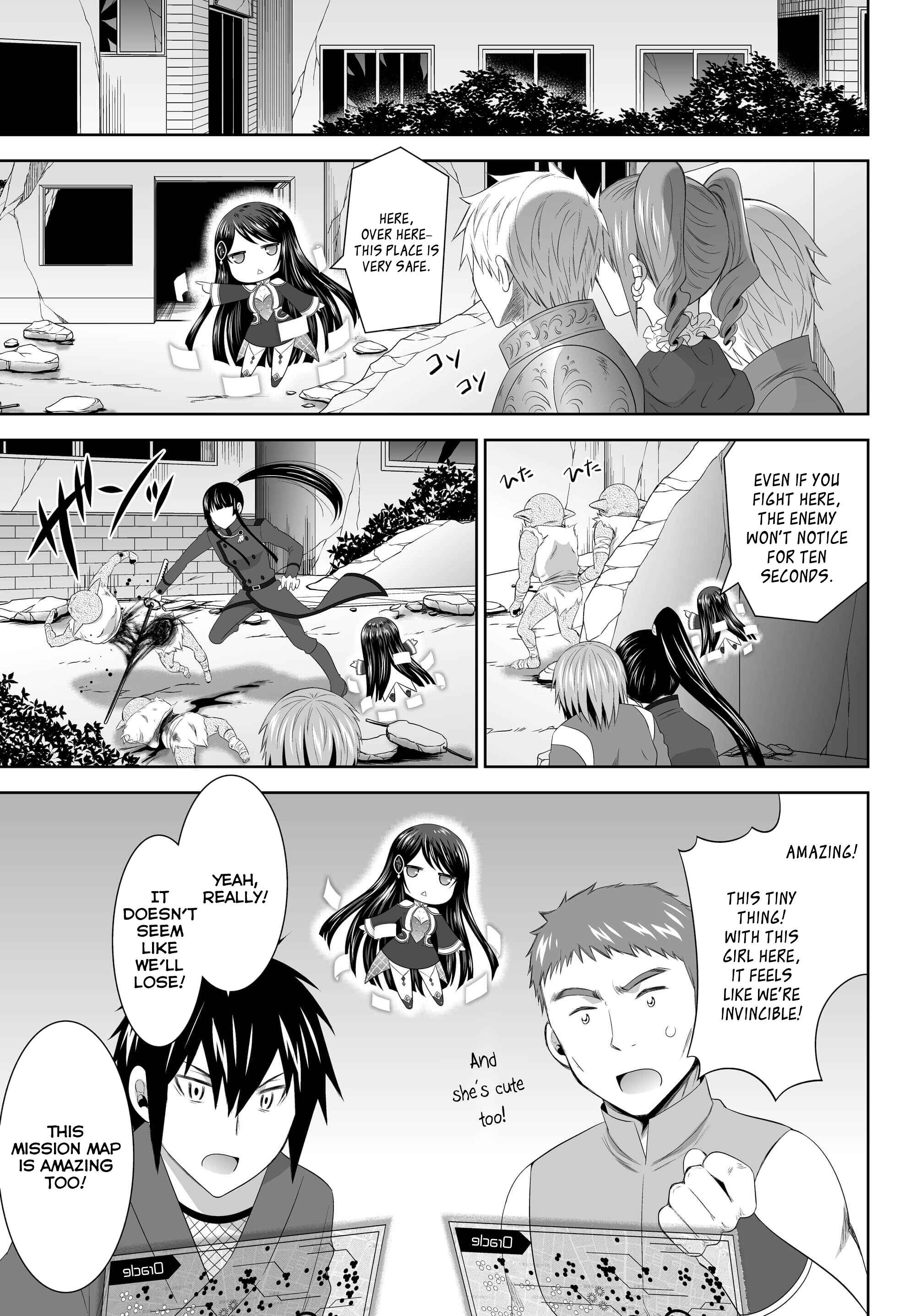 Page 26 Chapter 5 Ultimate Antihero