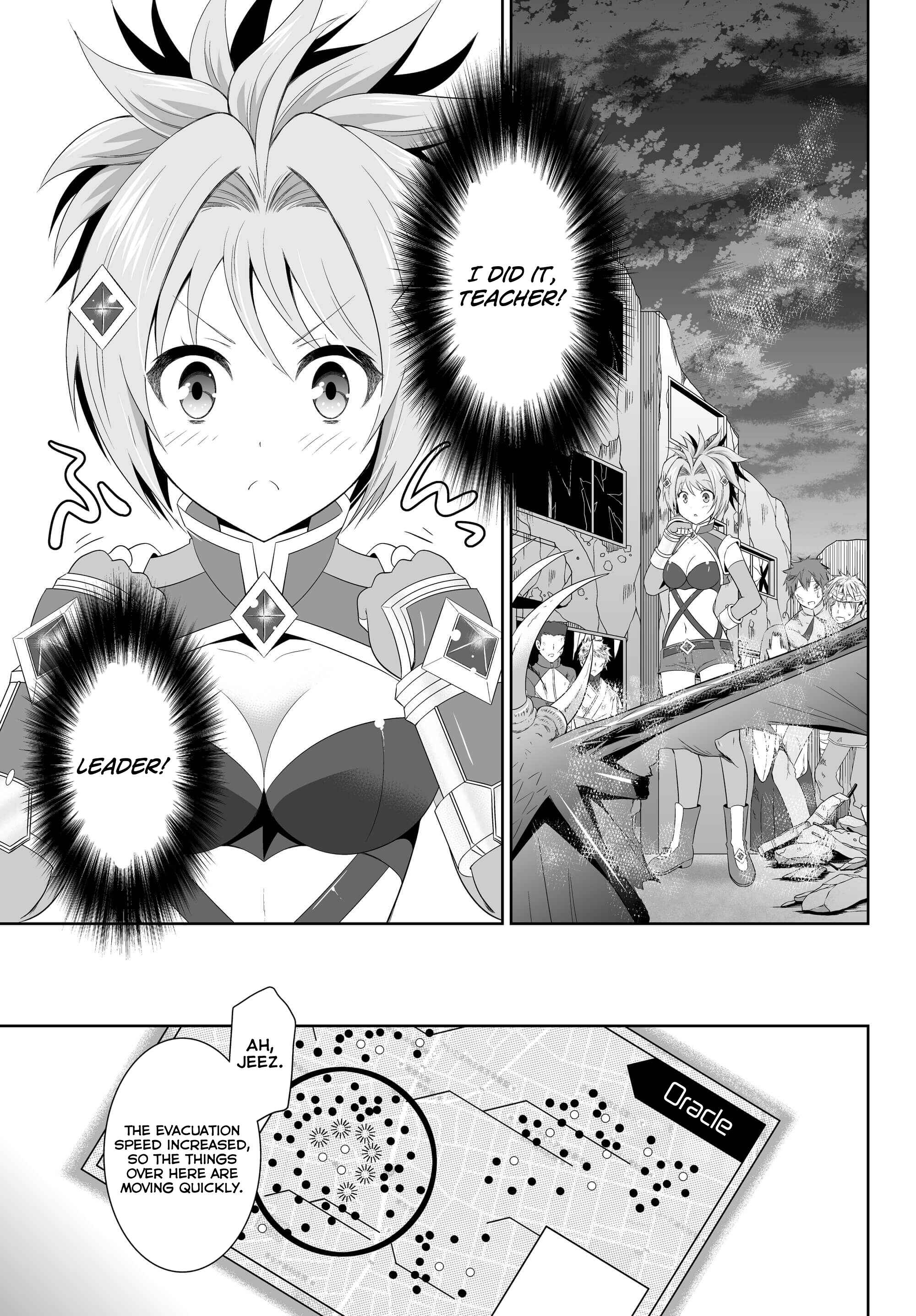 Page 30 Chapter 5 Ultimate Antihero