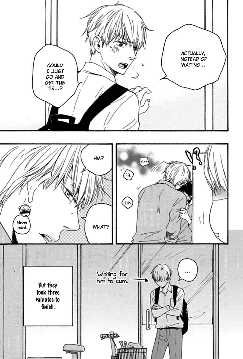 Page 3 Chapter 6.5 Our Wish
