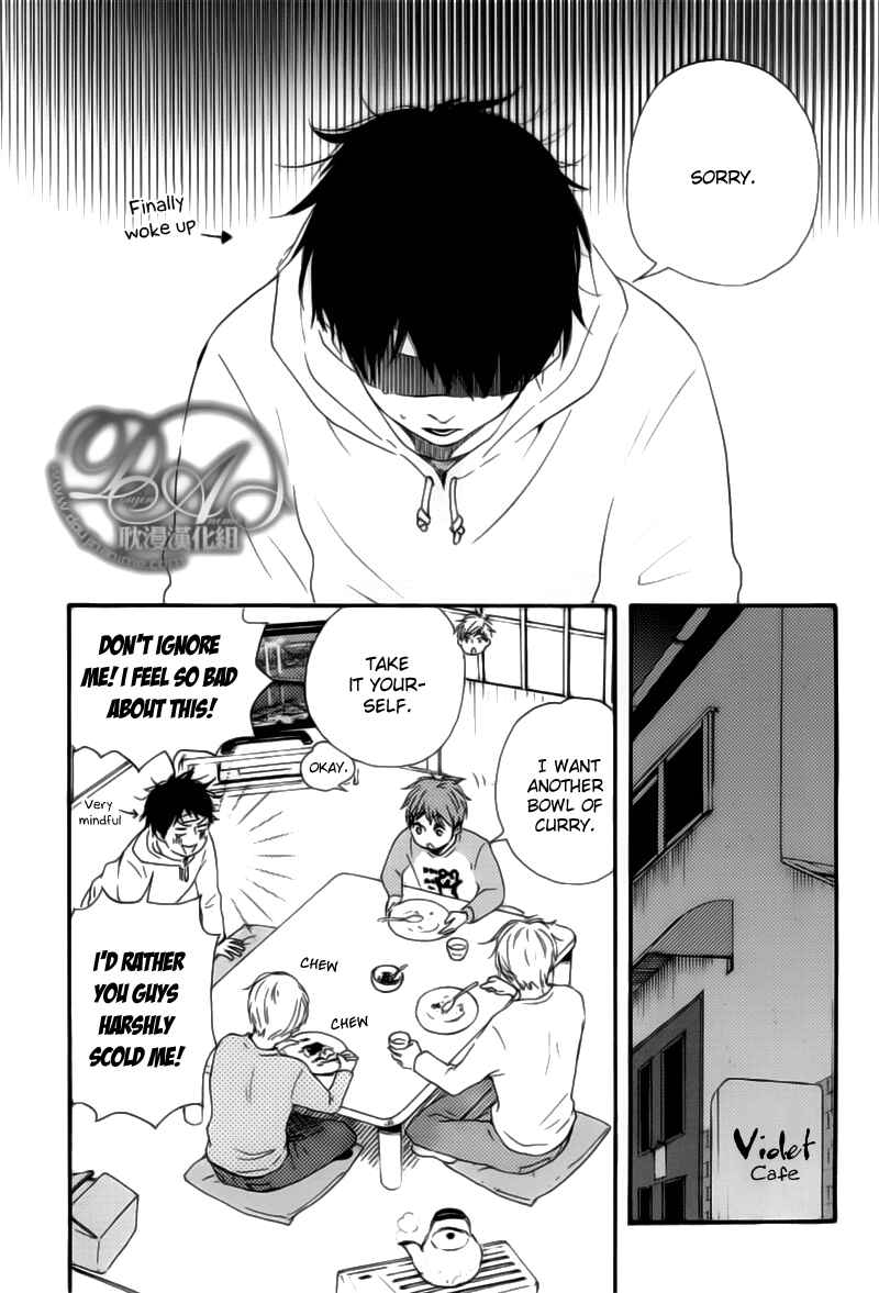 Page 23 Chapter 2 Our Wish