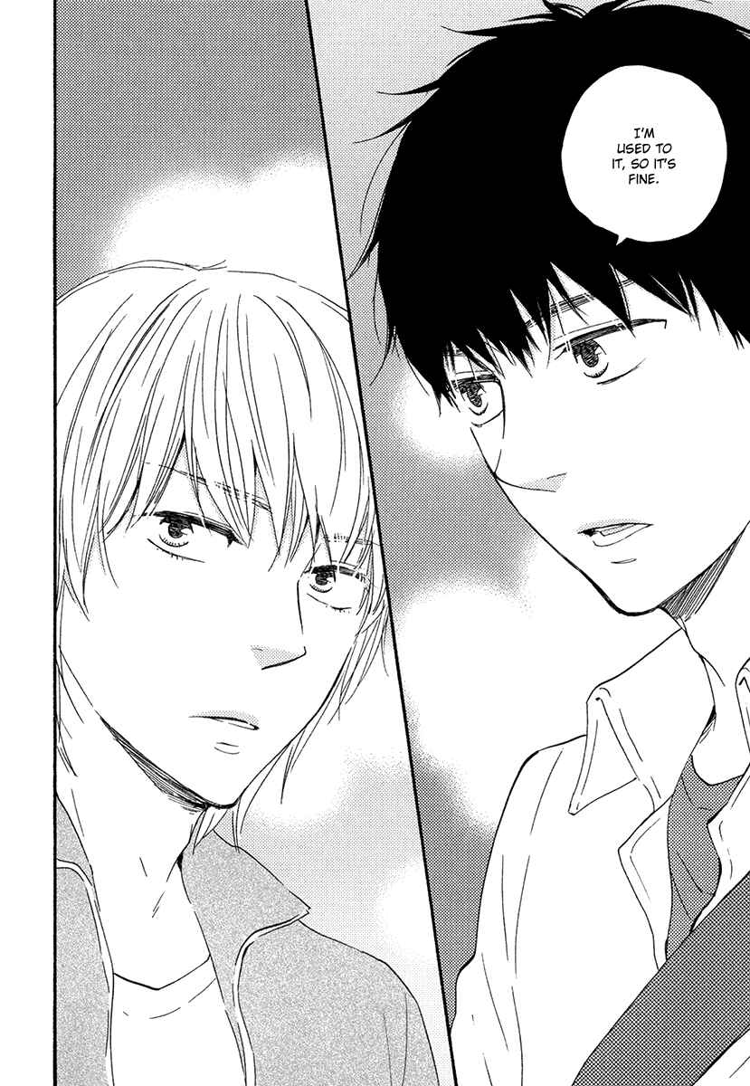 Page 6 Chapter 6 Our Wish