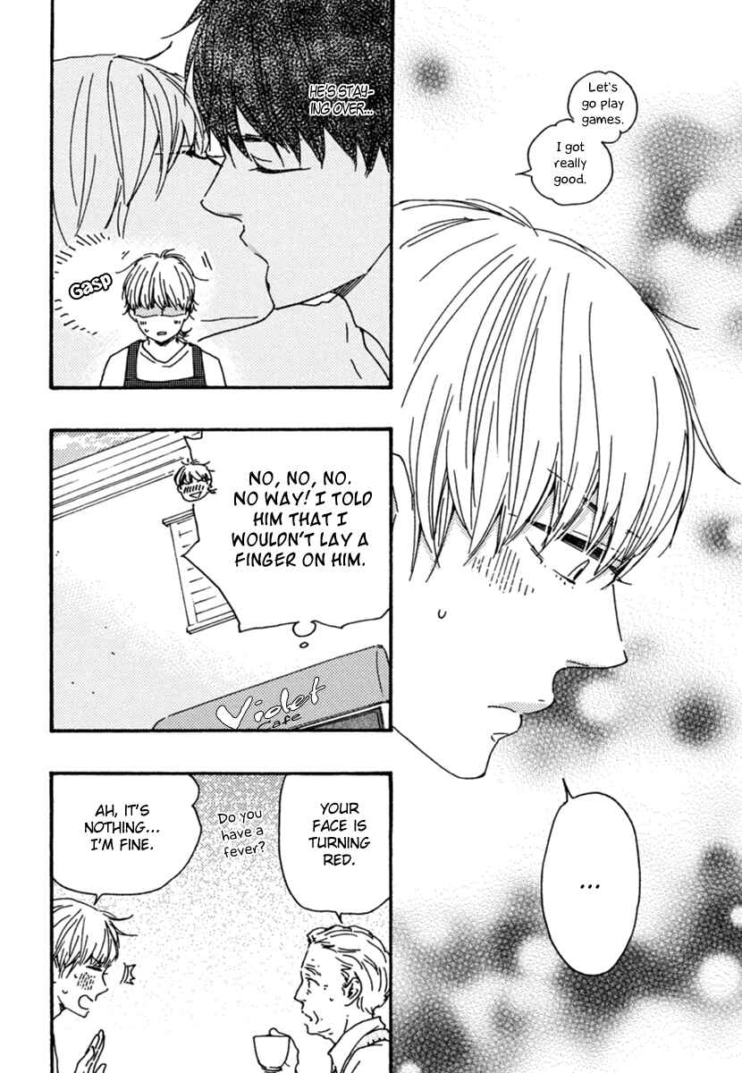 Page 22 Chapter 11 Our Wish