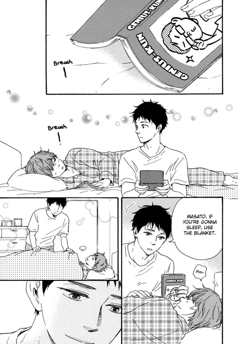 Page 25 Chapter 11 Our Wish