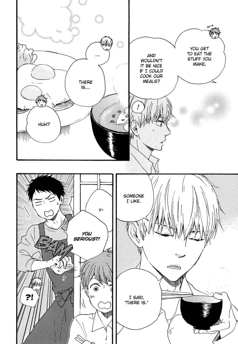 Page 22 Chapter 7 Our Wish