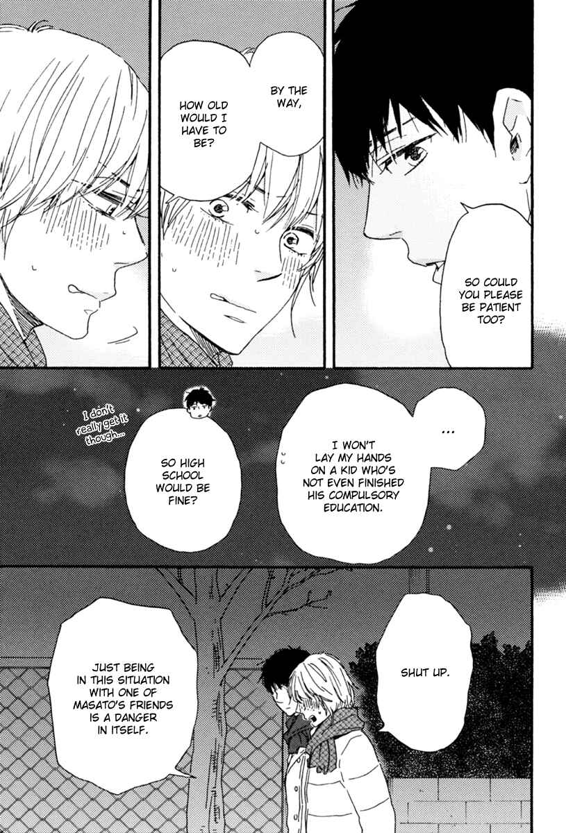 Page 14 Chapter 10 Our Wish