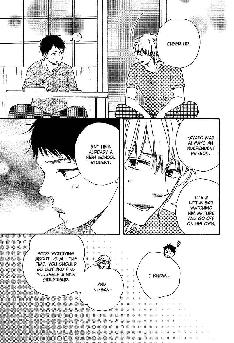 Page 11 Chapter 5 Our Wish