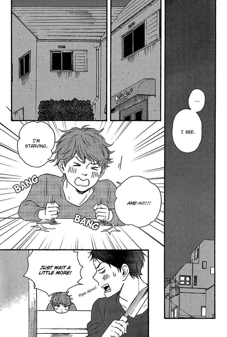 Page 23 Chapter 5 Our Wish