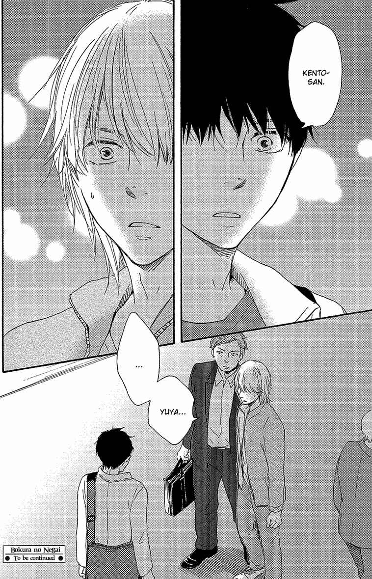 Page 28 Chapter 5 Our Wish