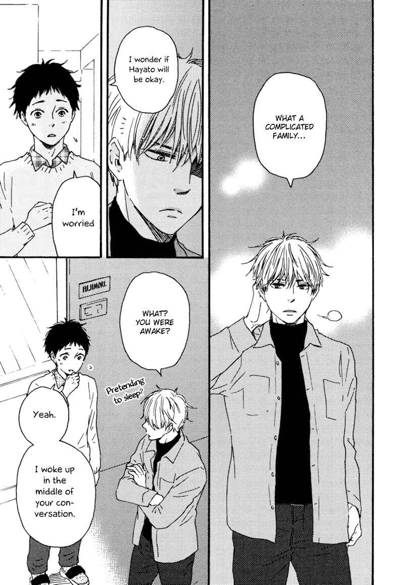 Page 17 Chapter 13 Our Wish