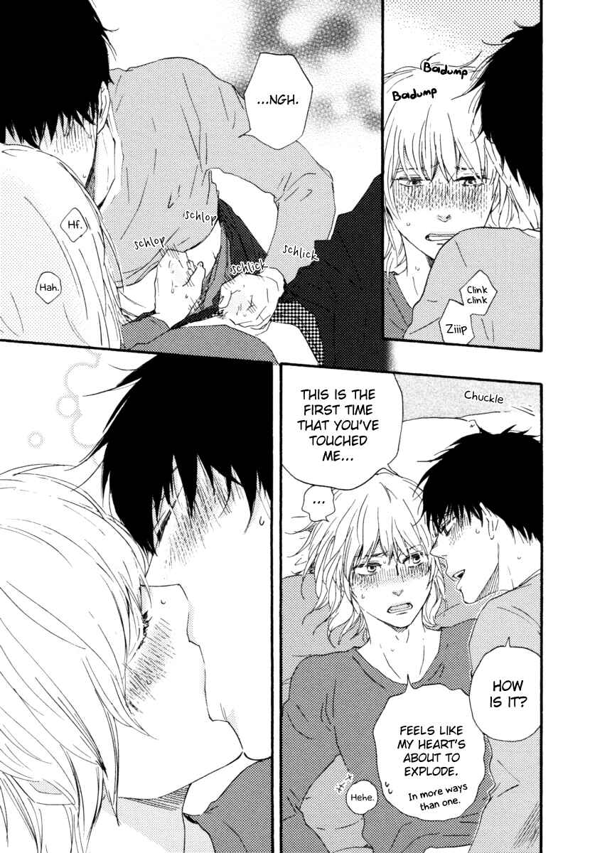 Page 27 Chapter 17 Our Wish