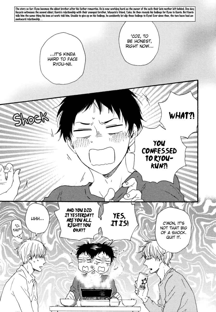 Page 3 Chapter 17 Our Wish