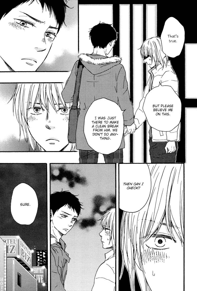 Page 28 Chapter 14 Our Wish