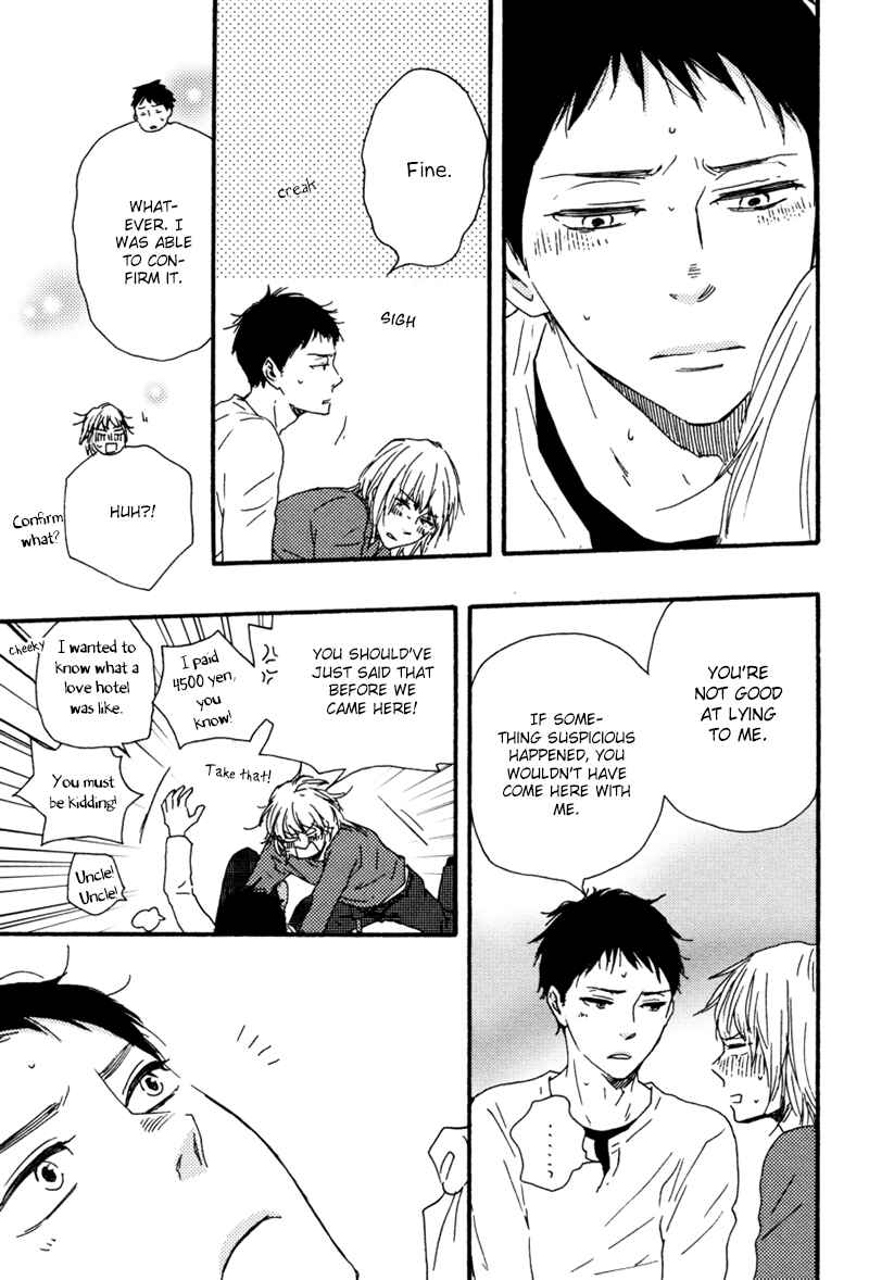 Page 32 Chapter 14 Our Wish
