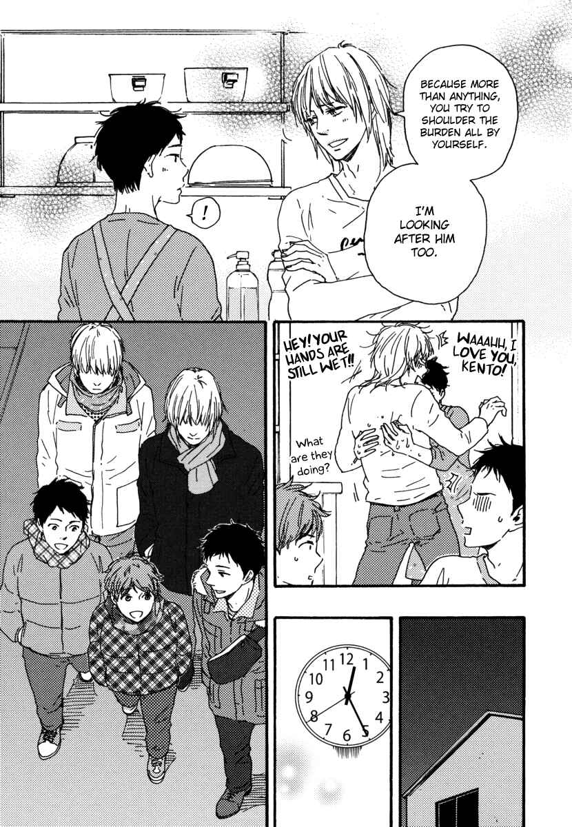 Page 13 Chapter 12 Our Wish