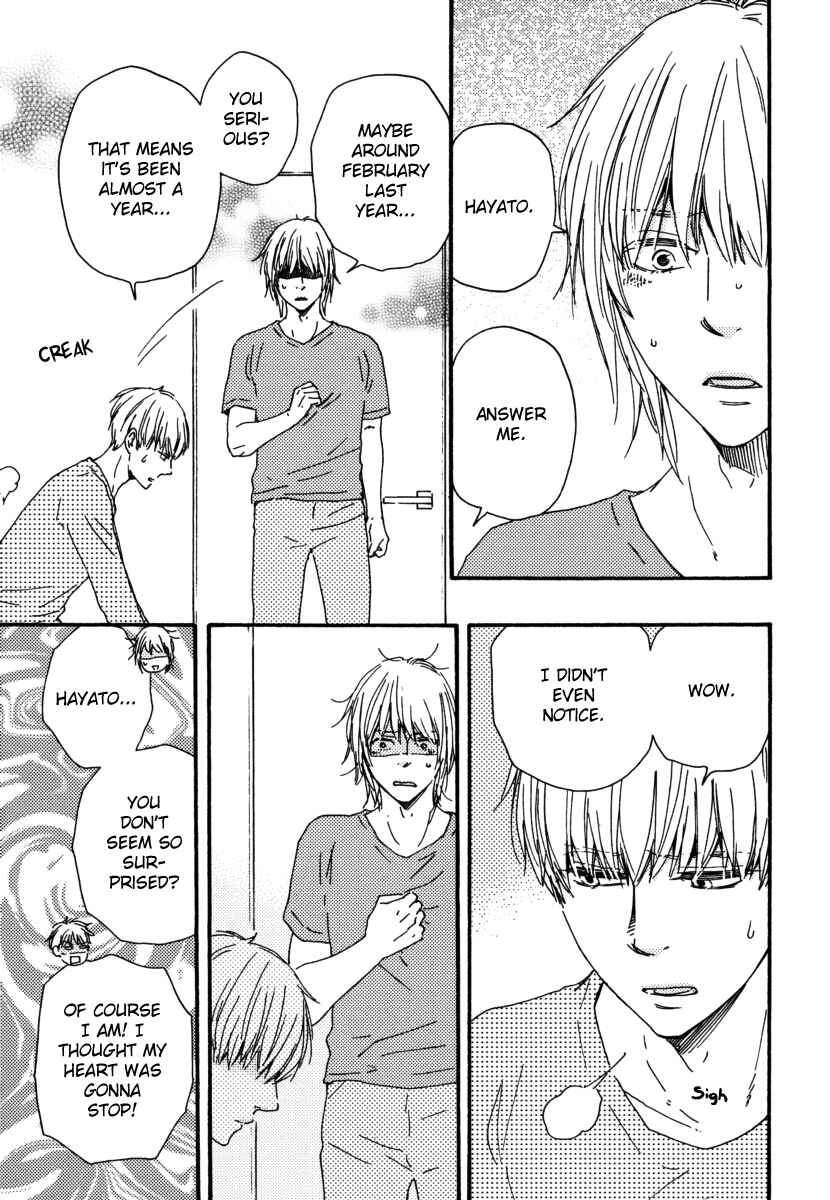 Page 25 Chapter 12 Our Wish