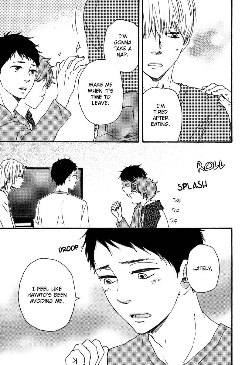 Page 9 Chapter 12 Our Wish