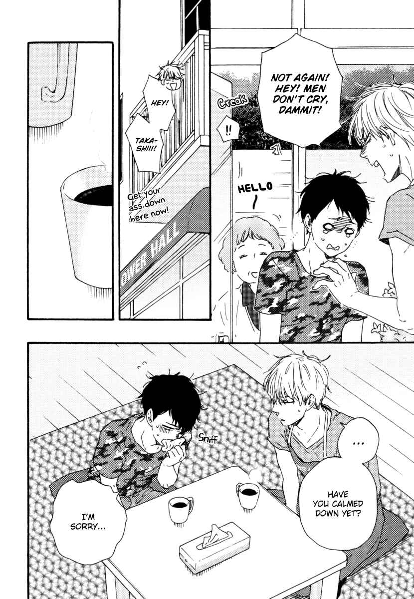 Page 10 Chapter 18 Our Wish