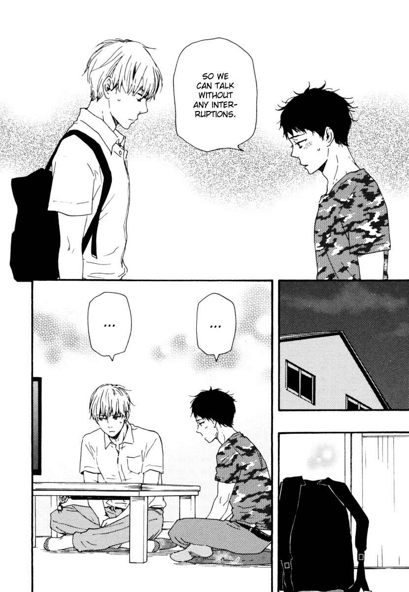Page 16 Chapter 18 Our Wish