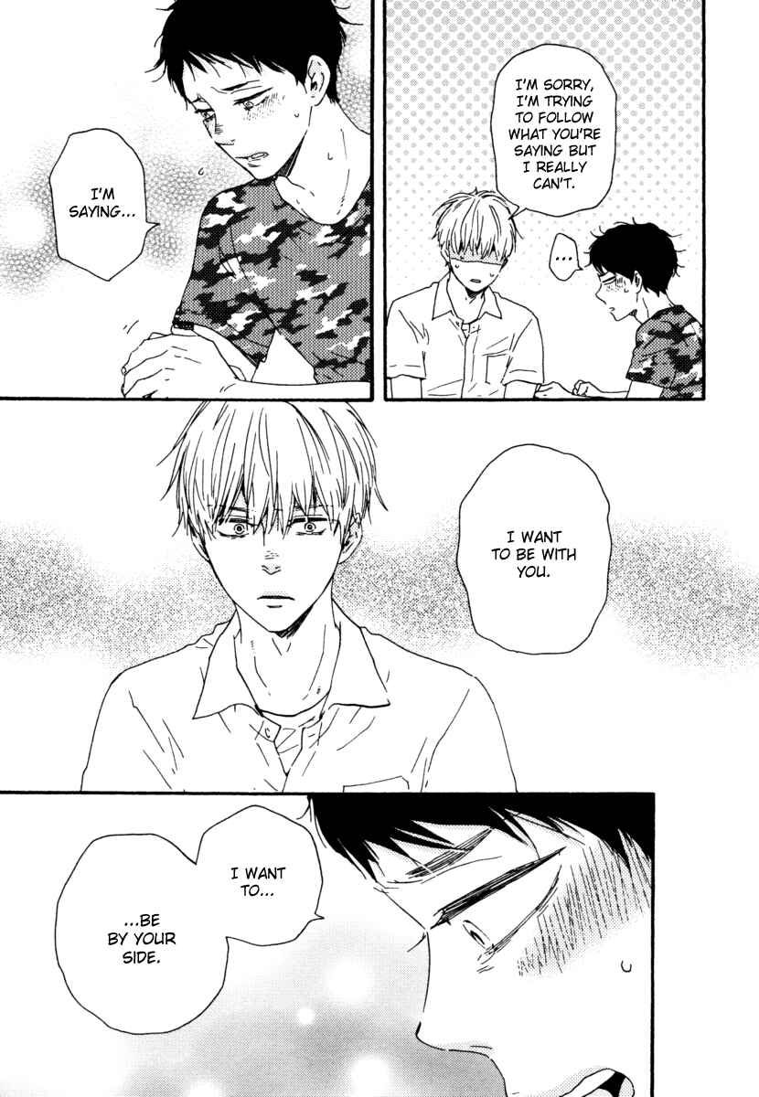 Page 23 Chapter 18 Our Wish