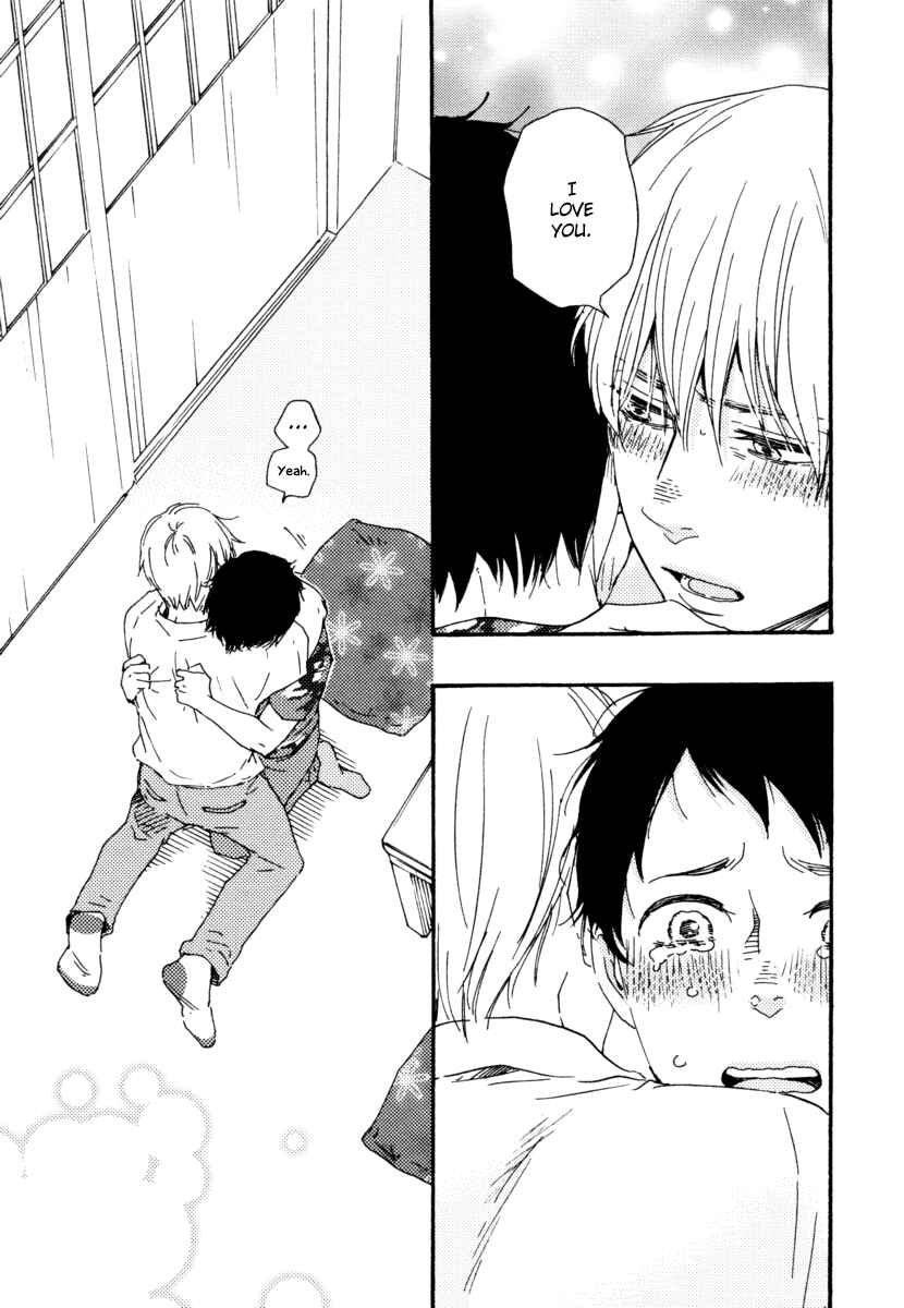 Page 29 Chapter 18 Our Wish