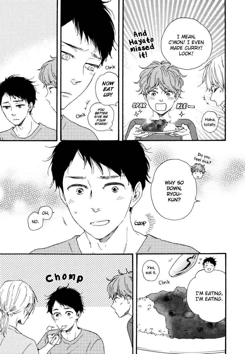 Page 3 Chapter 18 Our Wish