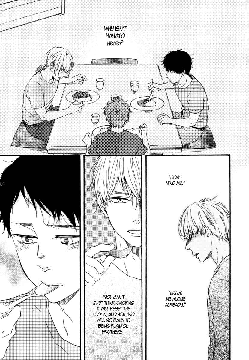 Page 5 Chapter 18 Our Wish